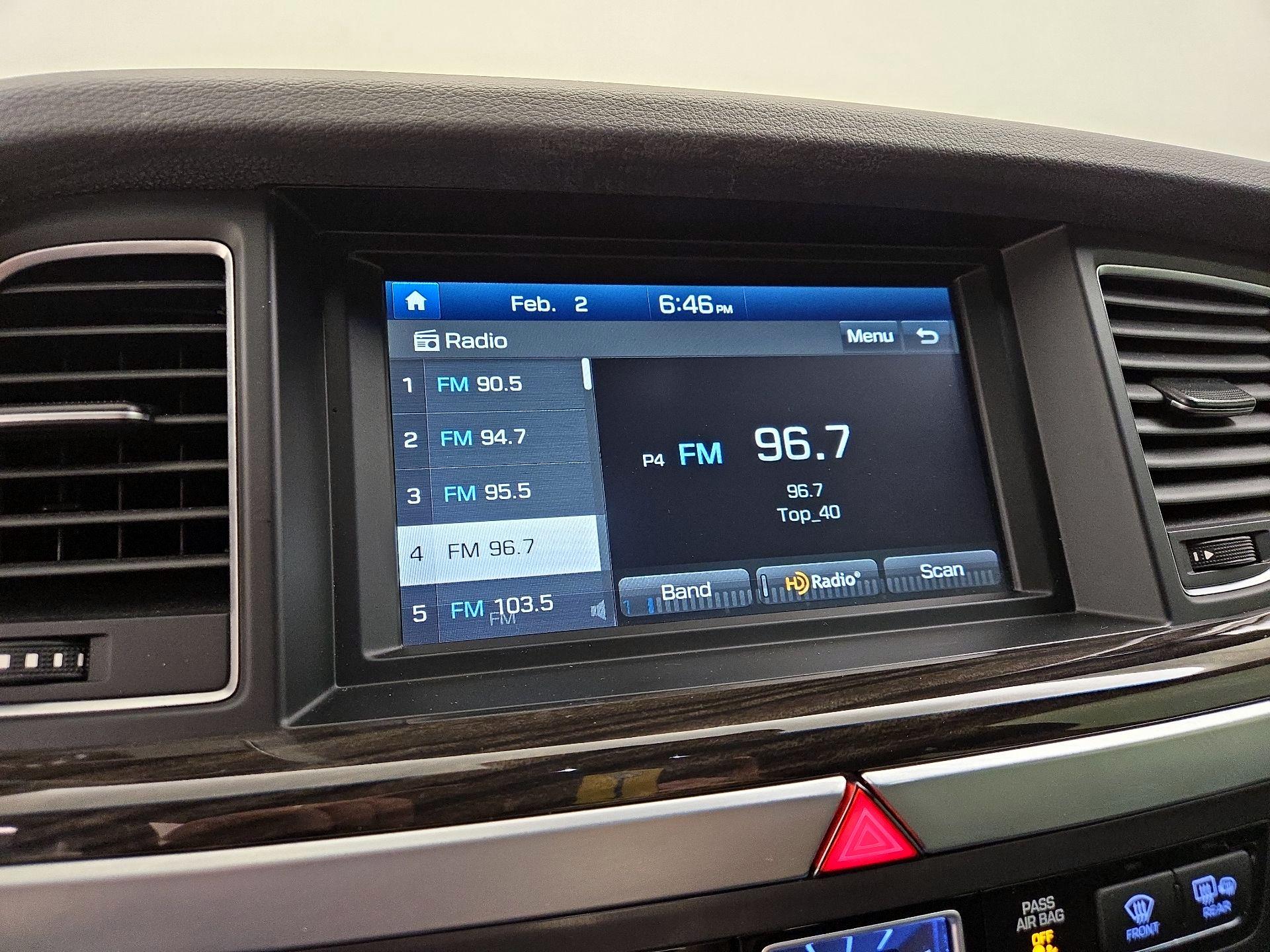 Thumbnail: 2020 Genesis G80 - 16