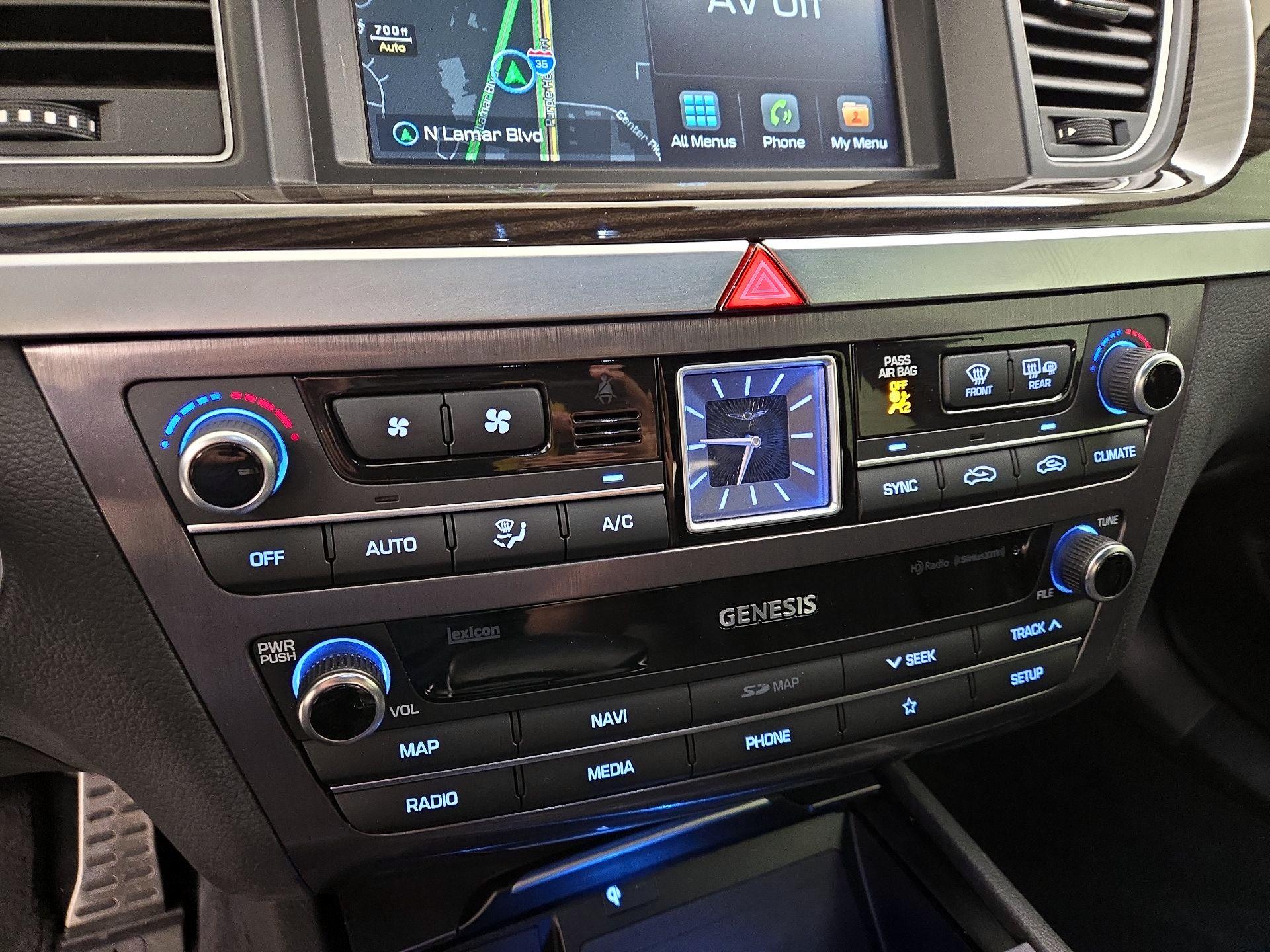 Thumbnail: 2020 Genesis G80 - 17