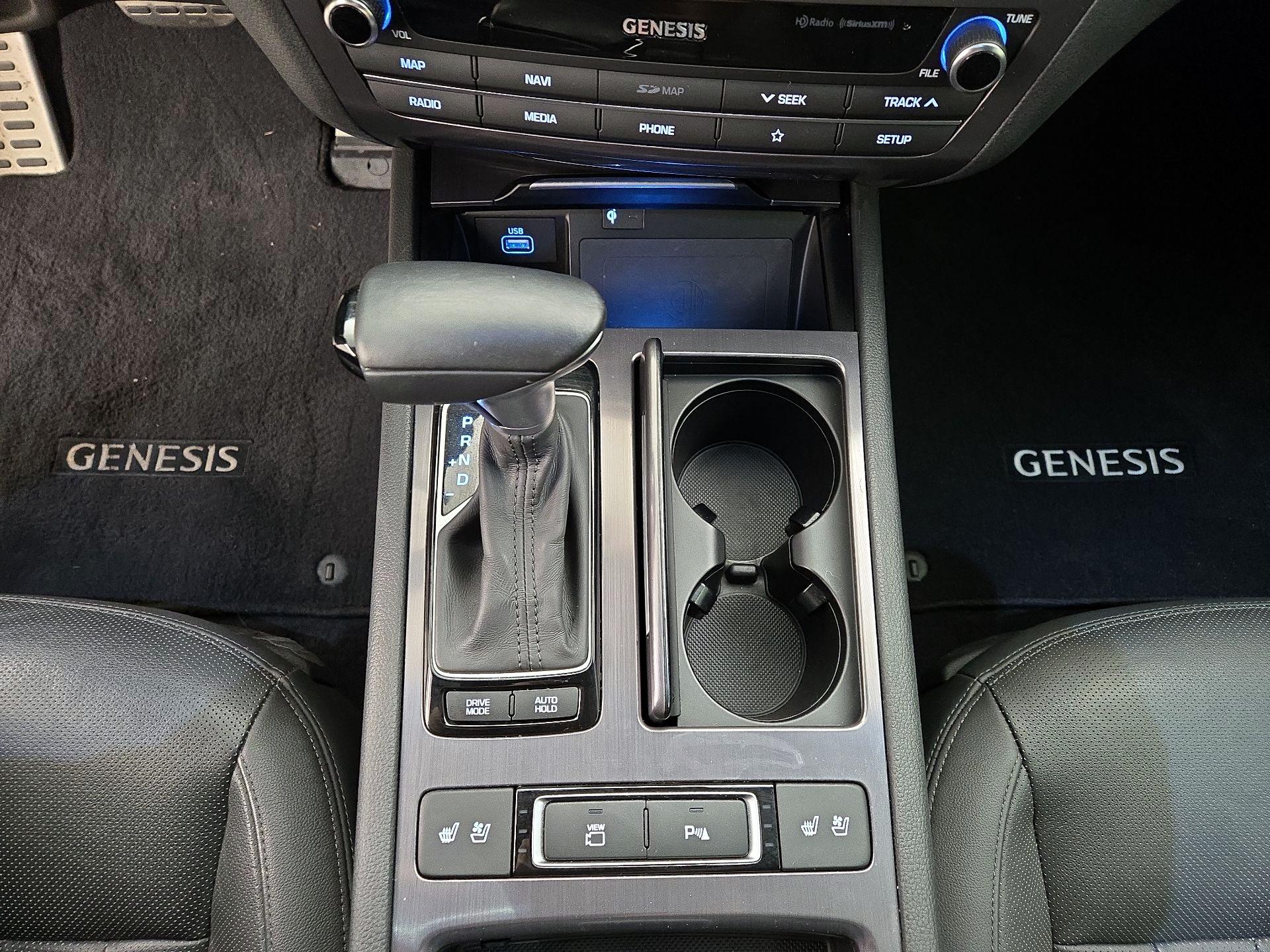 Thumbnail: 2020 Genesis G80 - 18