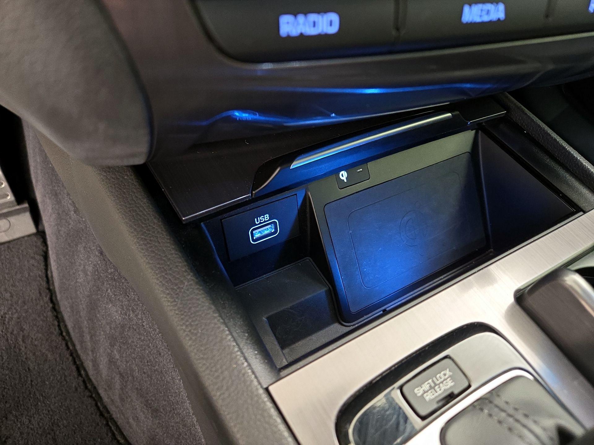 Thumbnail: 2020 Genesis G80 - 19