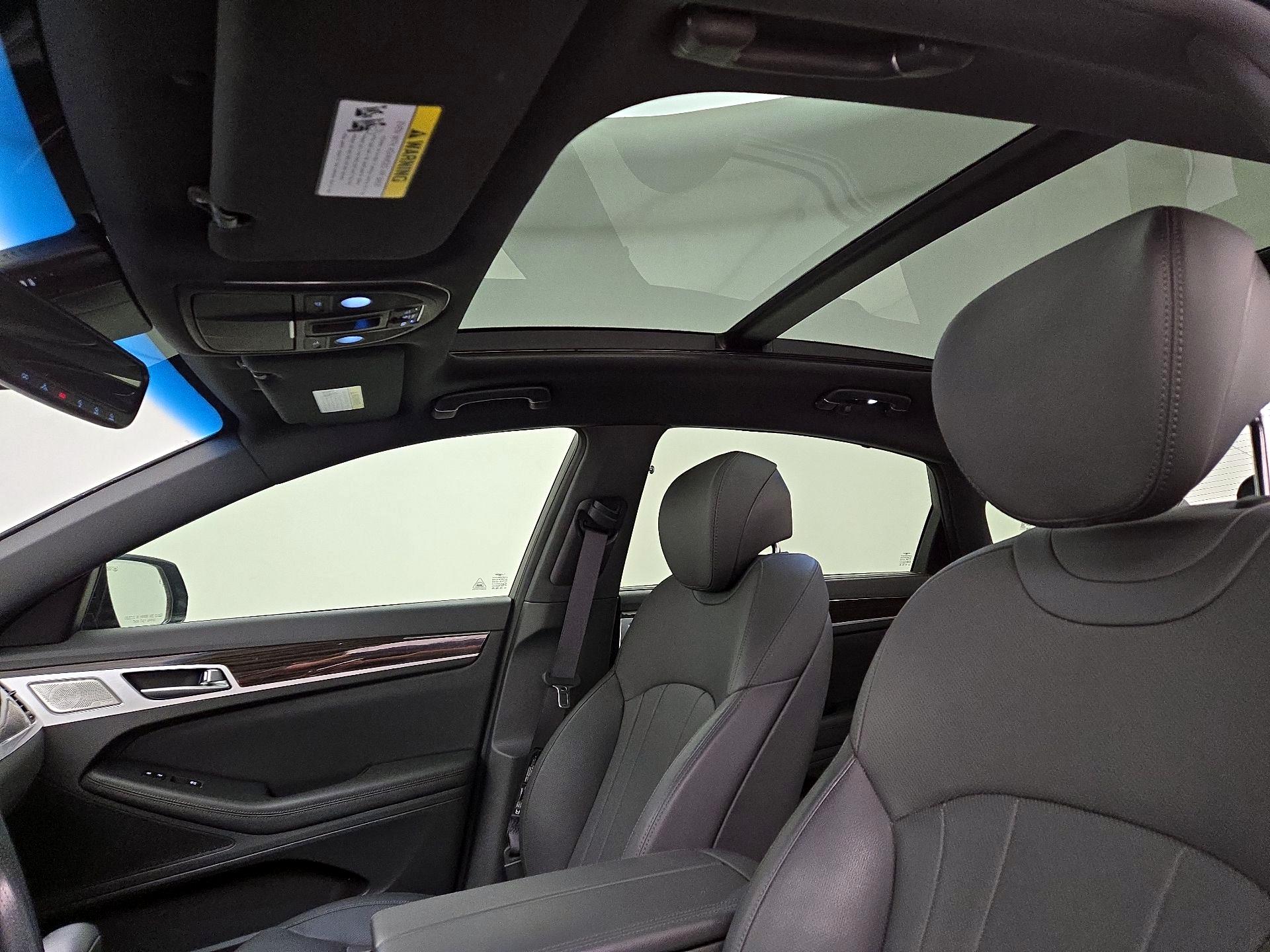 Thumbnail: 2020 Genesis G80 - 20