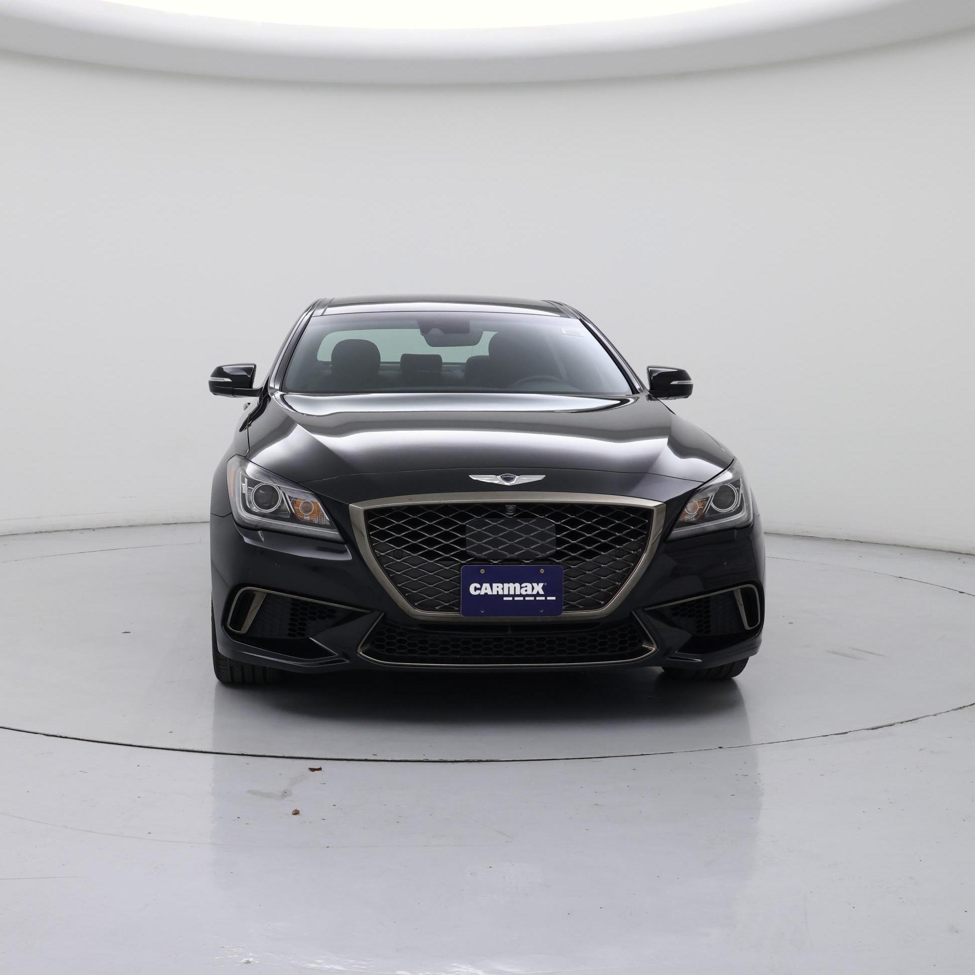 Thumbnail: 2020 Genesis G80 - 5