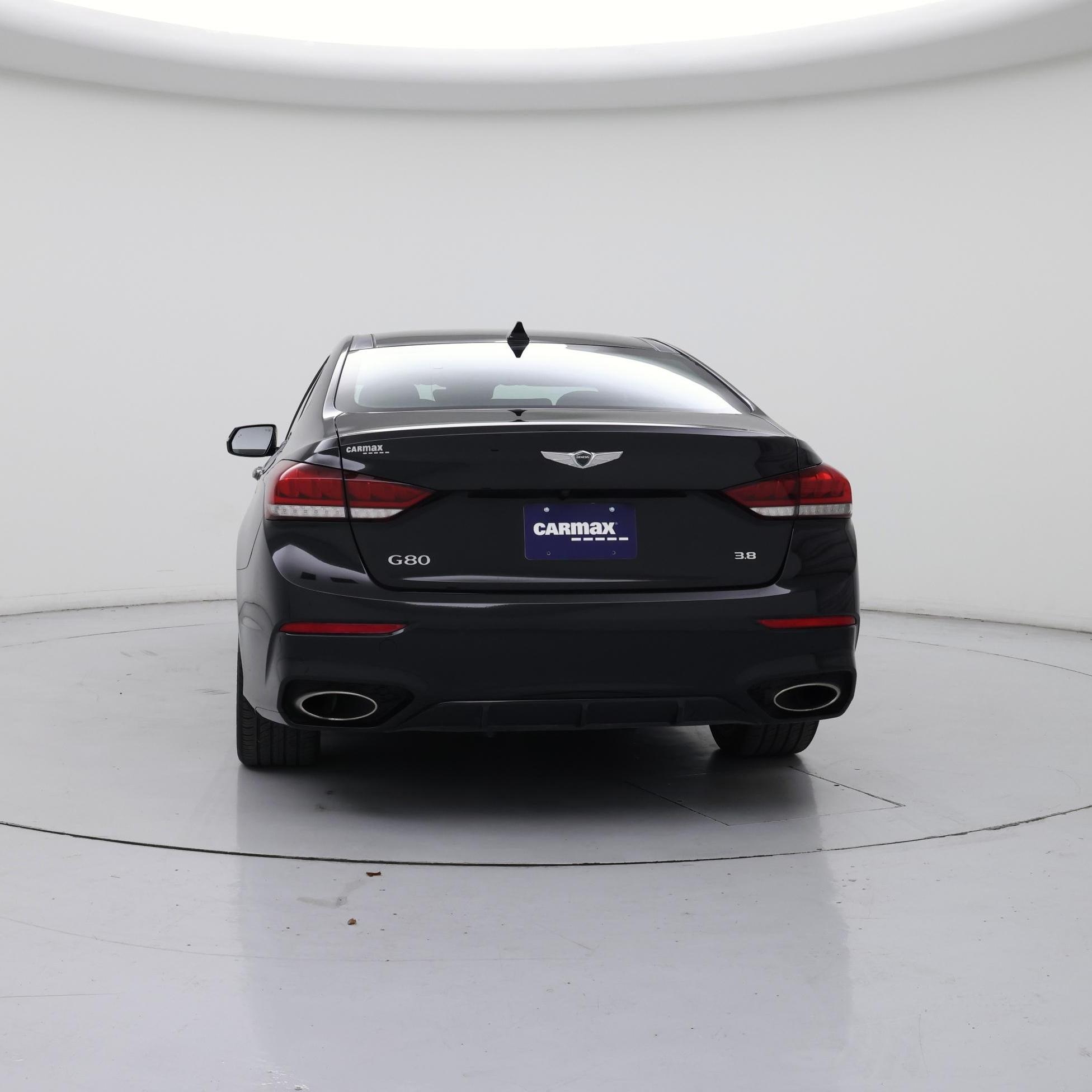 Thumbnail: 2020 Genesis G80 - 6