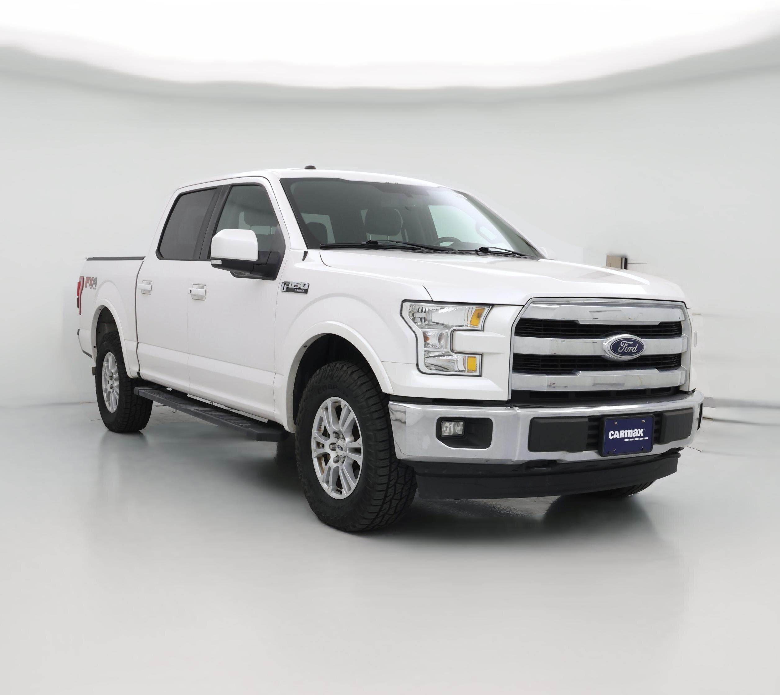 Thumbnail: 2017 Ford F-150 - 1