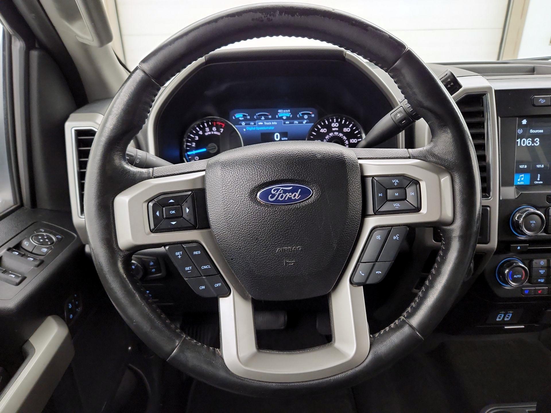 Thumbnail: 2017 Ford F-150 - 10