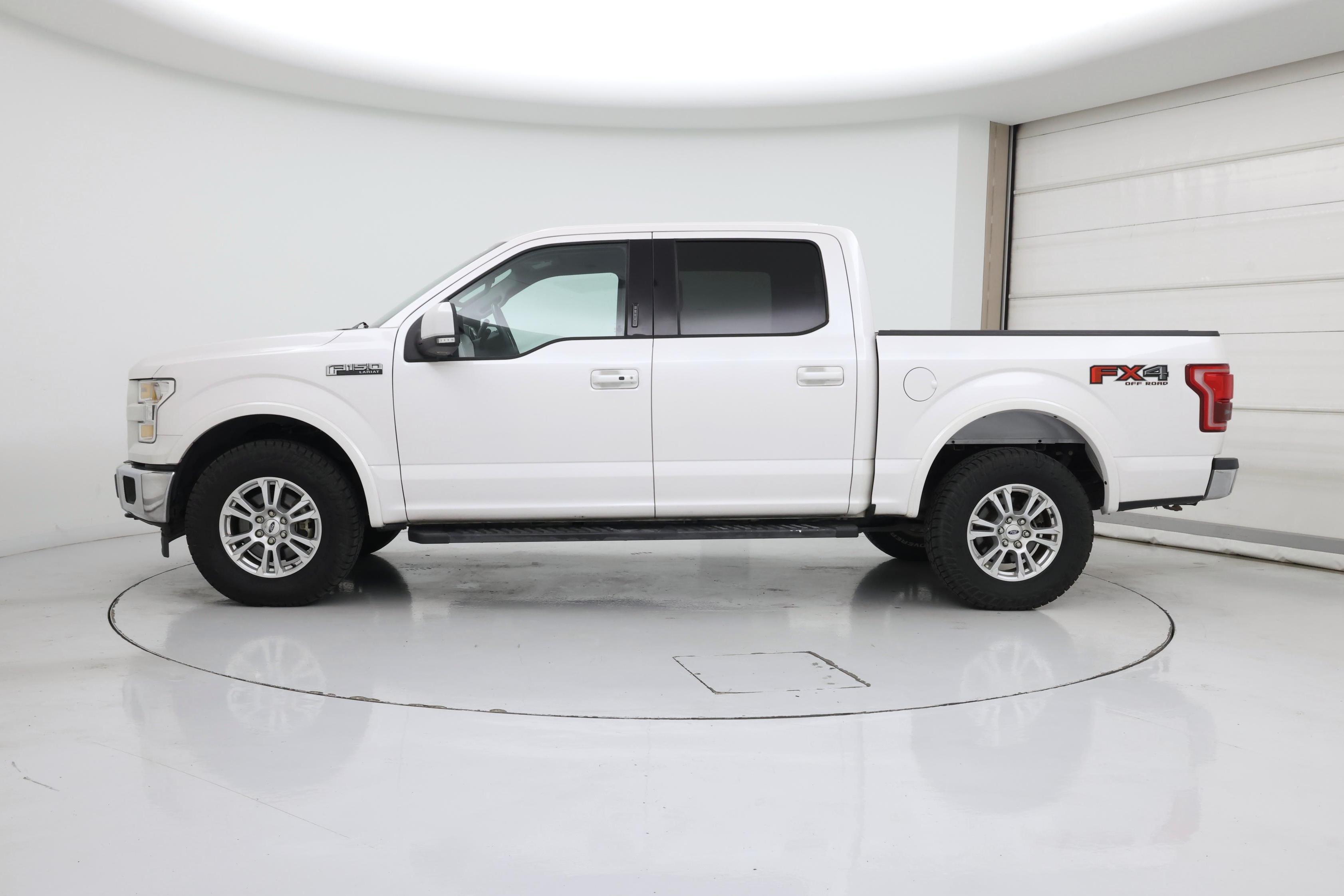 Thumbnail: 2017 Ford F-150 - 3