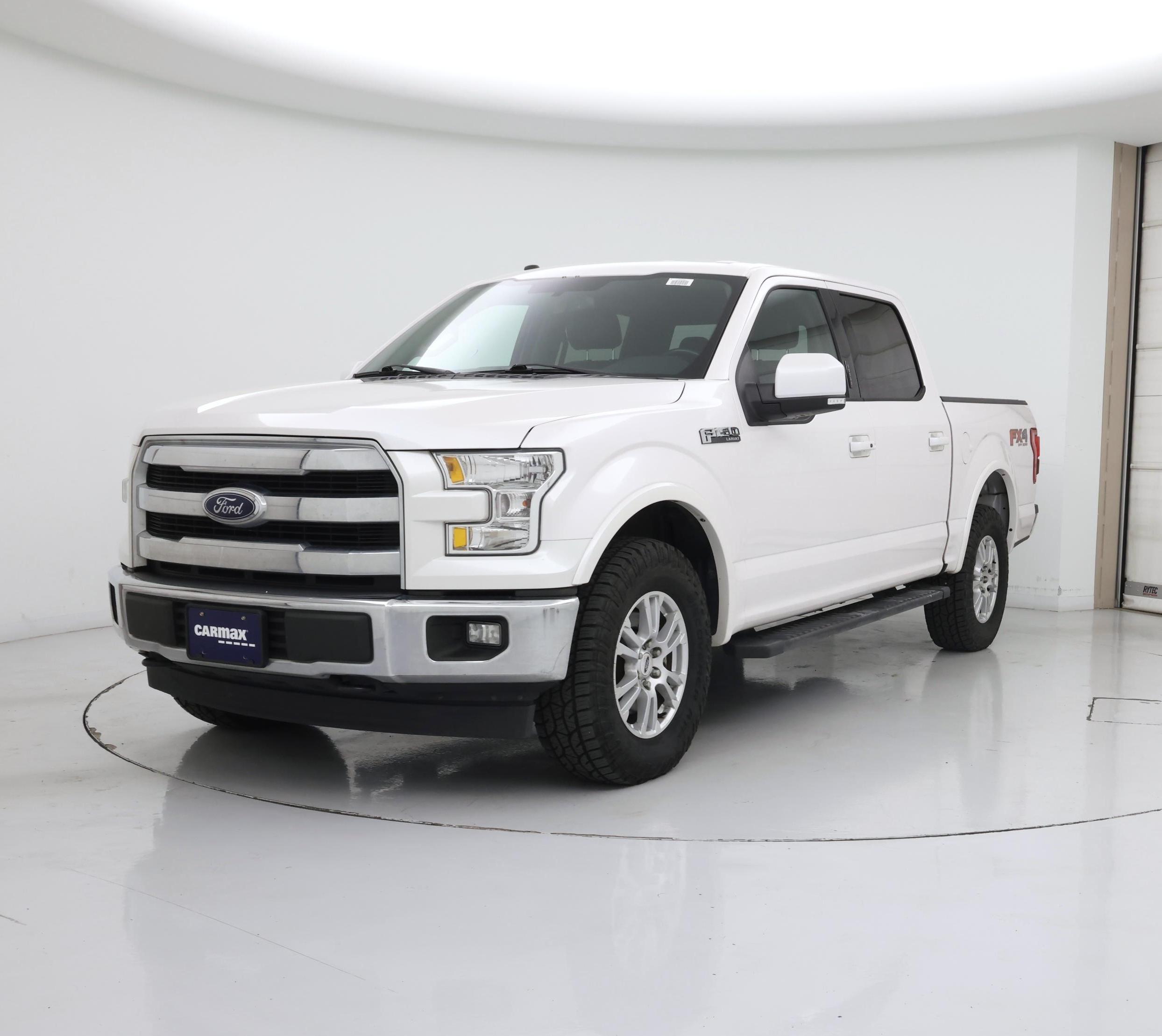 Thumbnail: 2017 Ford F-150 - 4