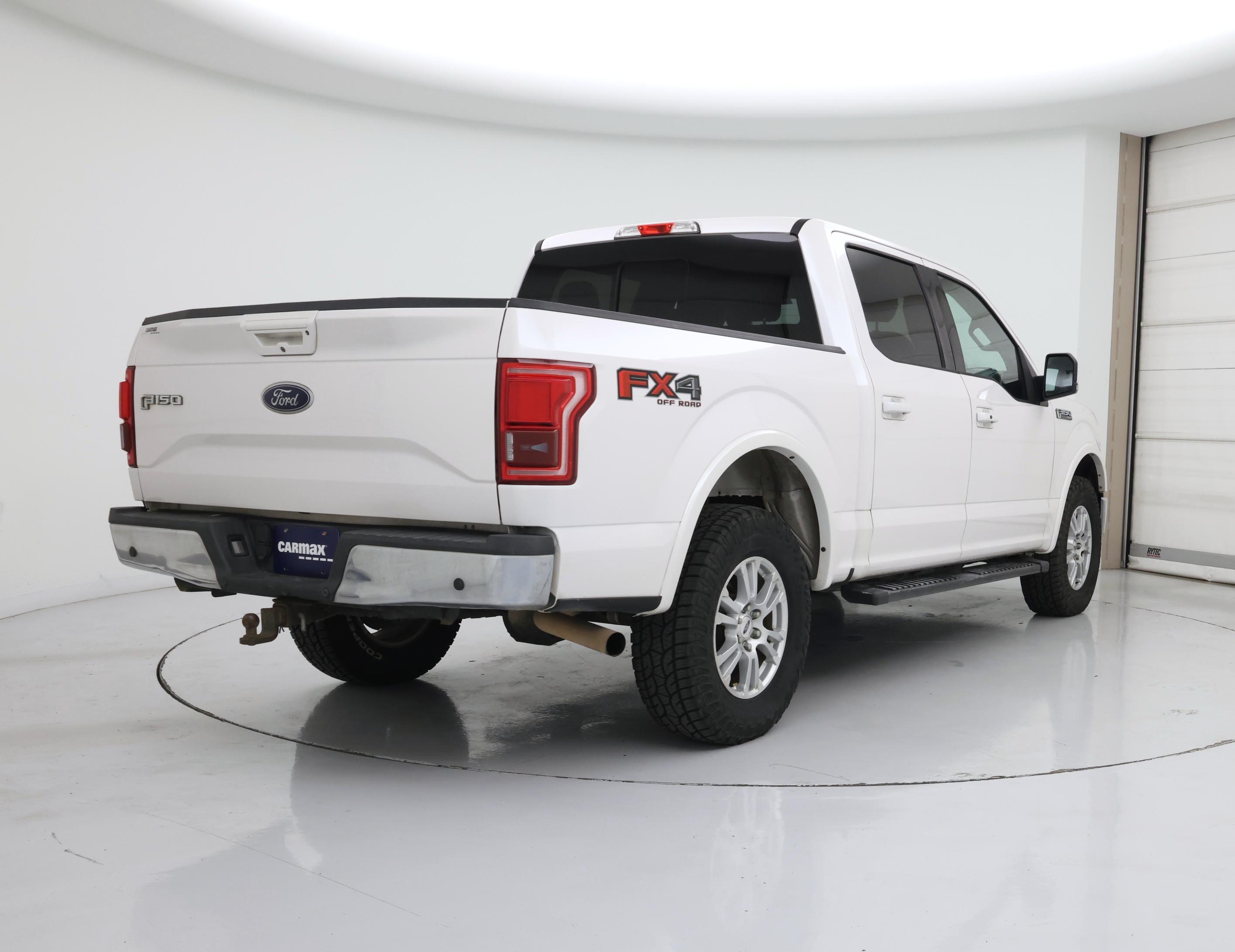 Thumbnail: 2017 Ford F-150 - 8