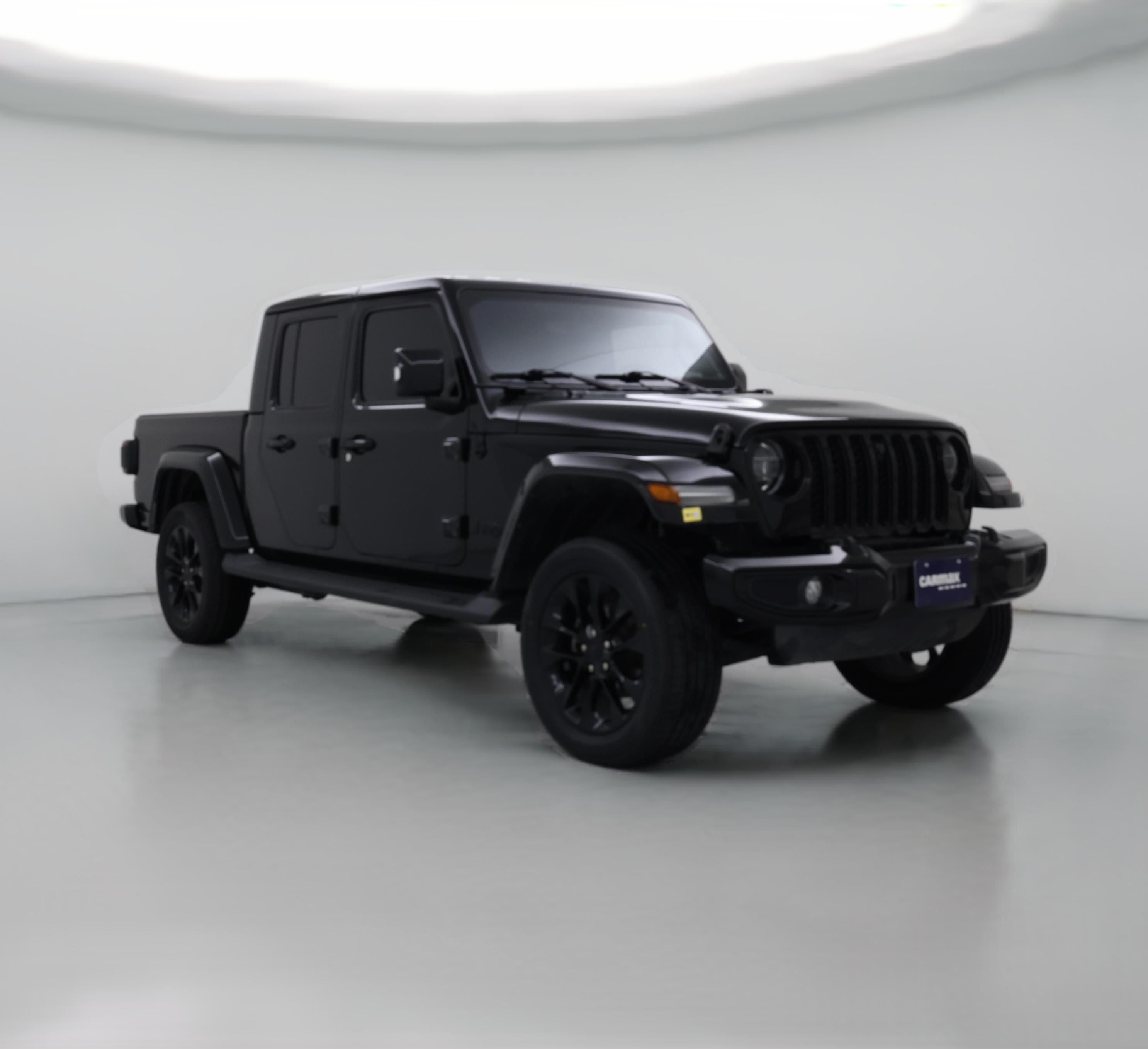 Thumbnail: 2022 Jeep Gladiator - 1
