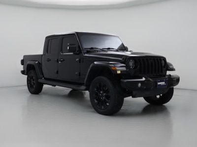 2022 Jeep Gladiator High Altitude