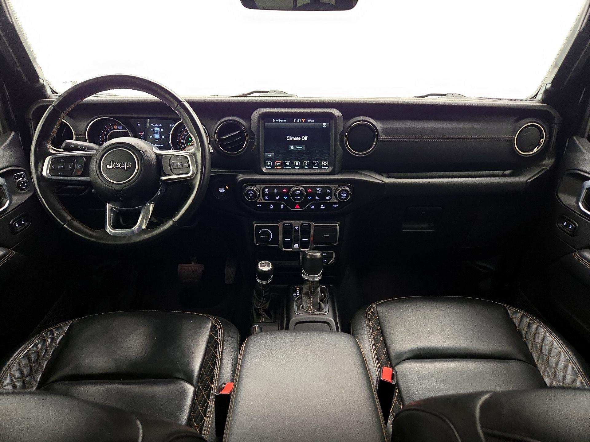 Thumbnail: 2022 Jeep Gladiator - 9