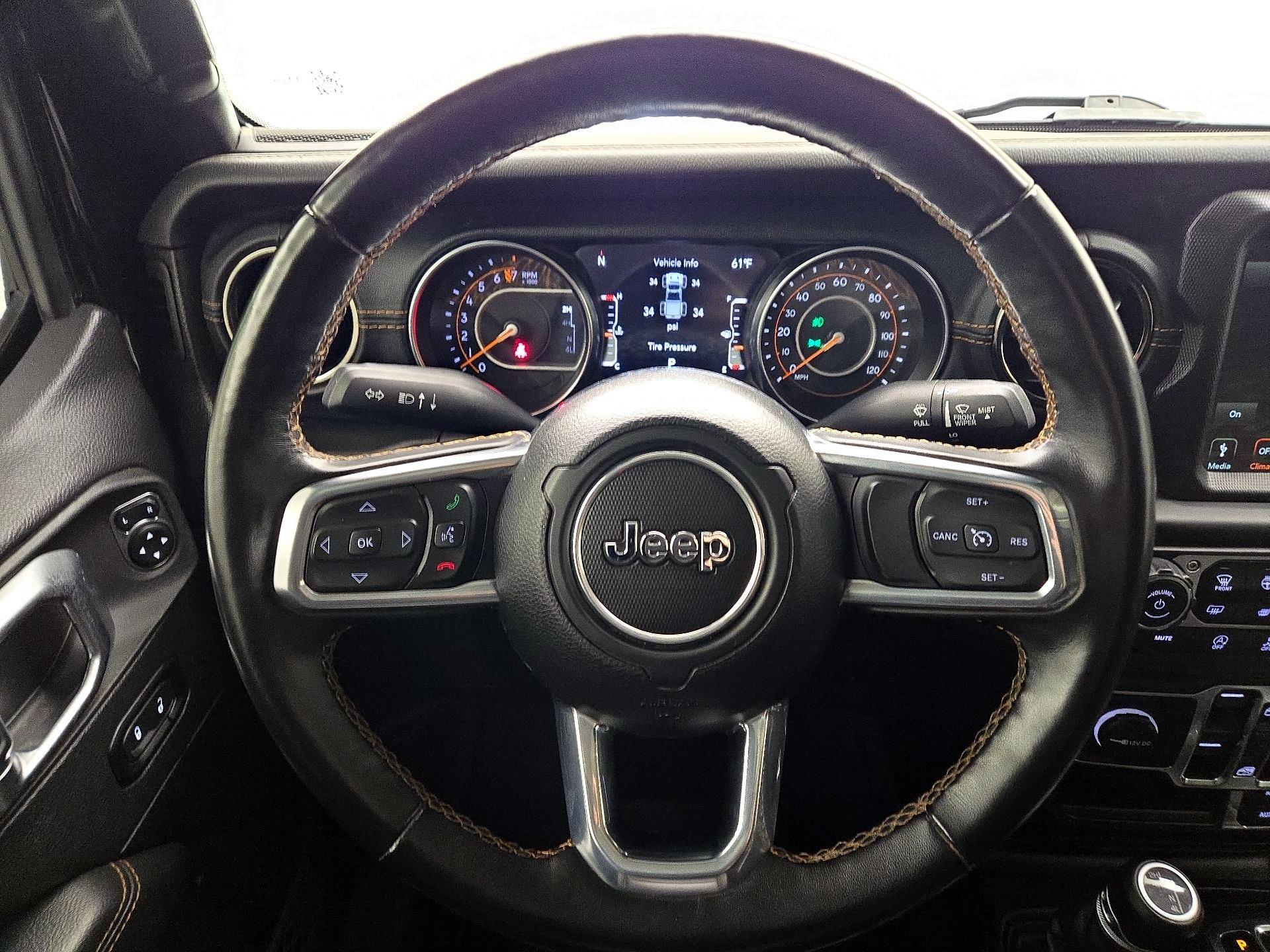 Thumbnail: 2022 Jeep Gladiator - 10