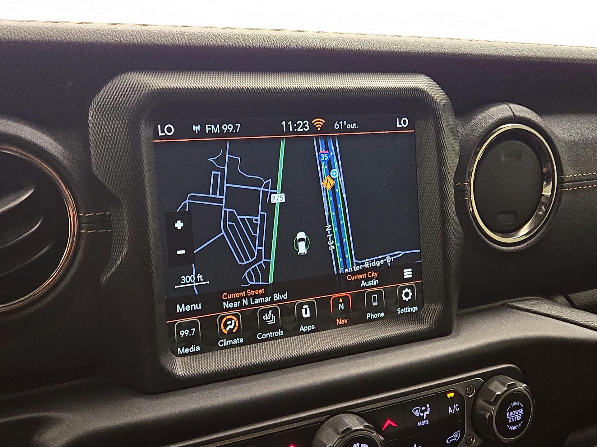 Thumbnail: 2022 Jeep Gladiator - 14