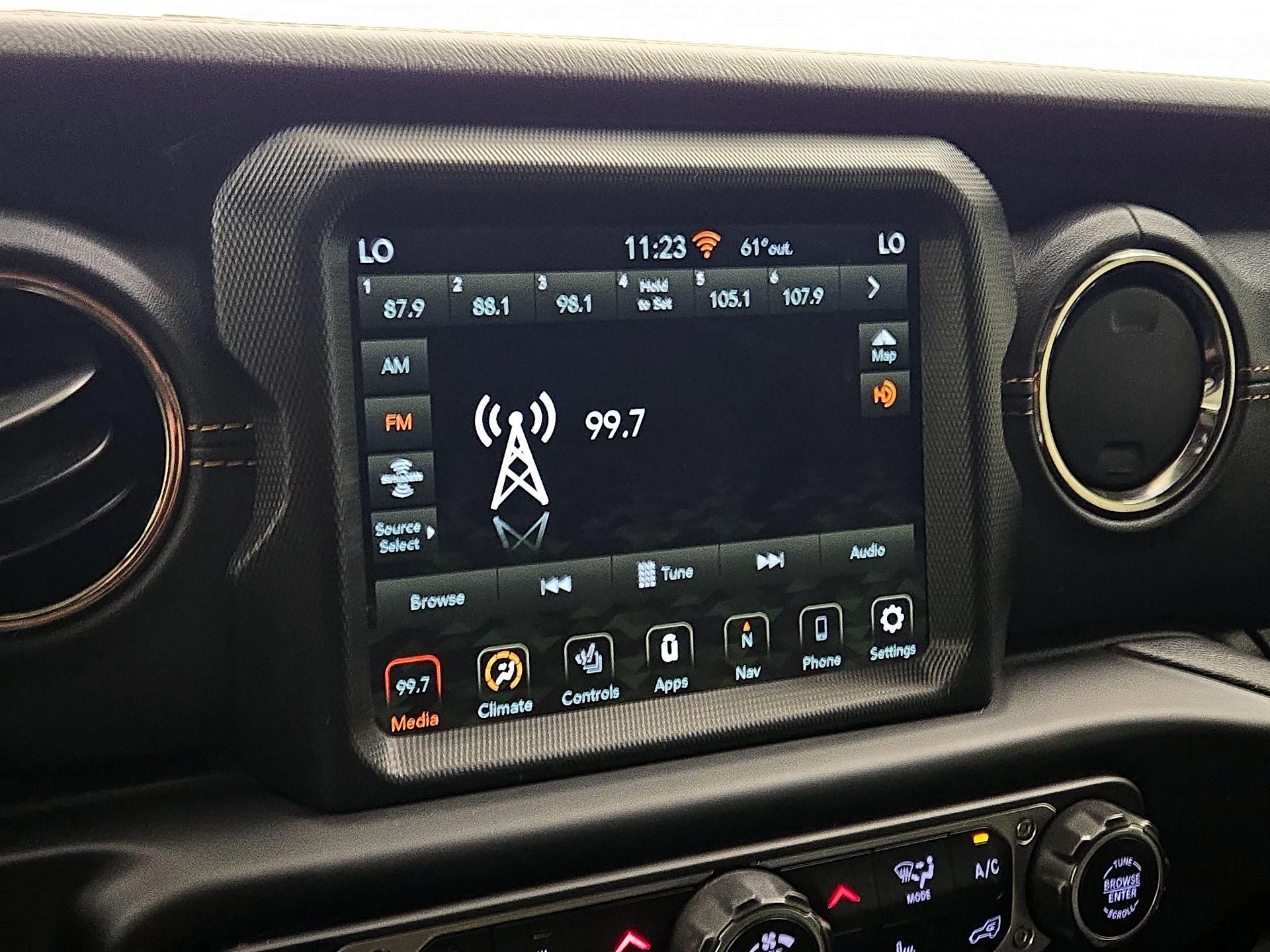 Thumbnail: 2022 Jeep Gladiator - 16