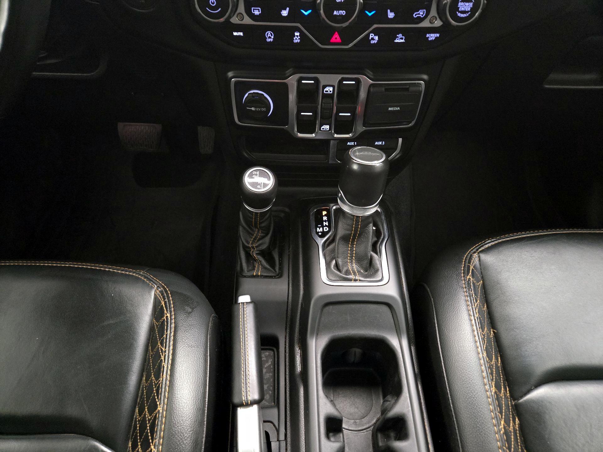 Thumbnail: 2022 Jeep Gladiator - 18