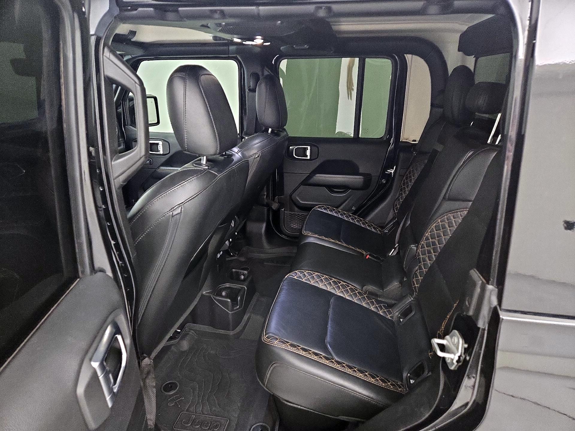 Thumbnail: 2022 Jeep Gladiator - 20