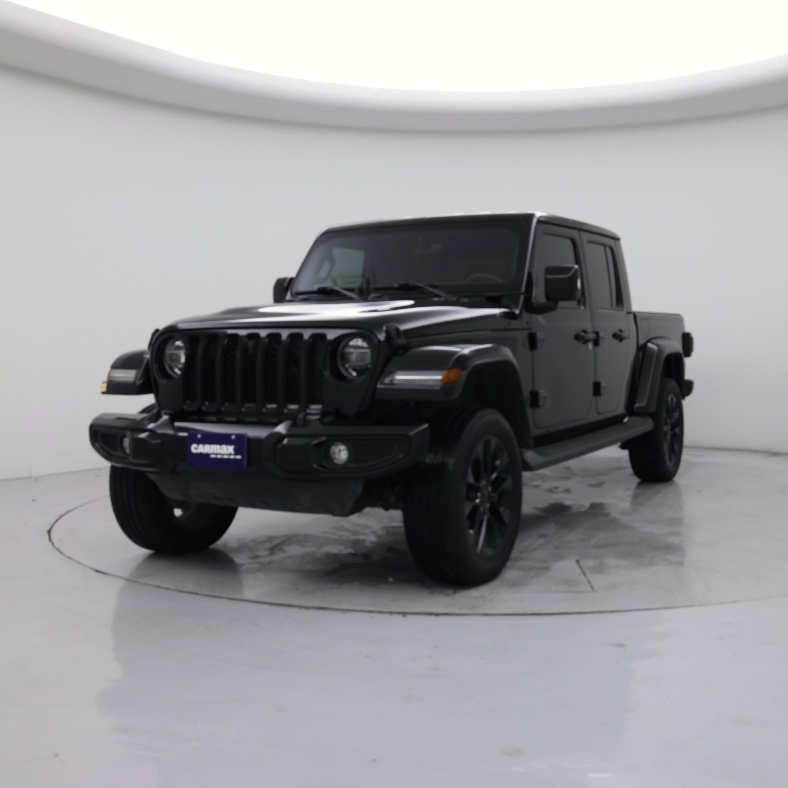 Thumbnail: 2022 Jeep Gladiator - 4