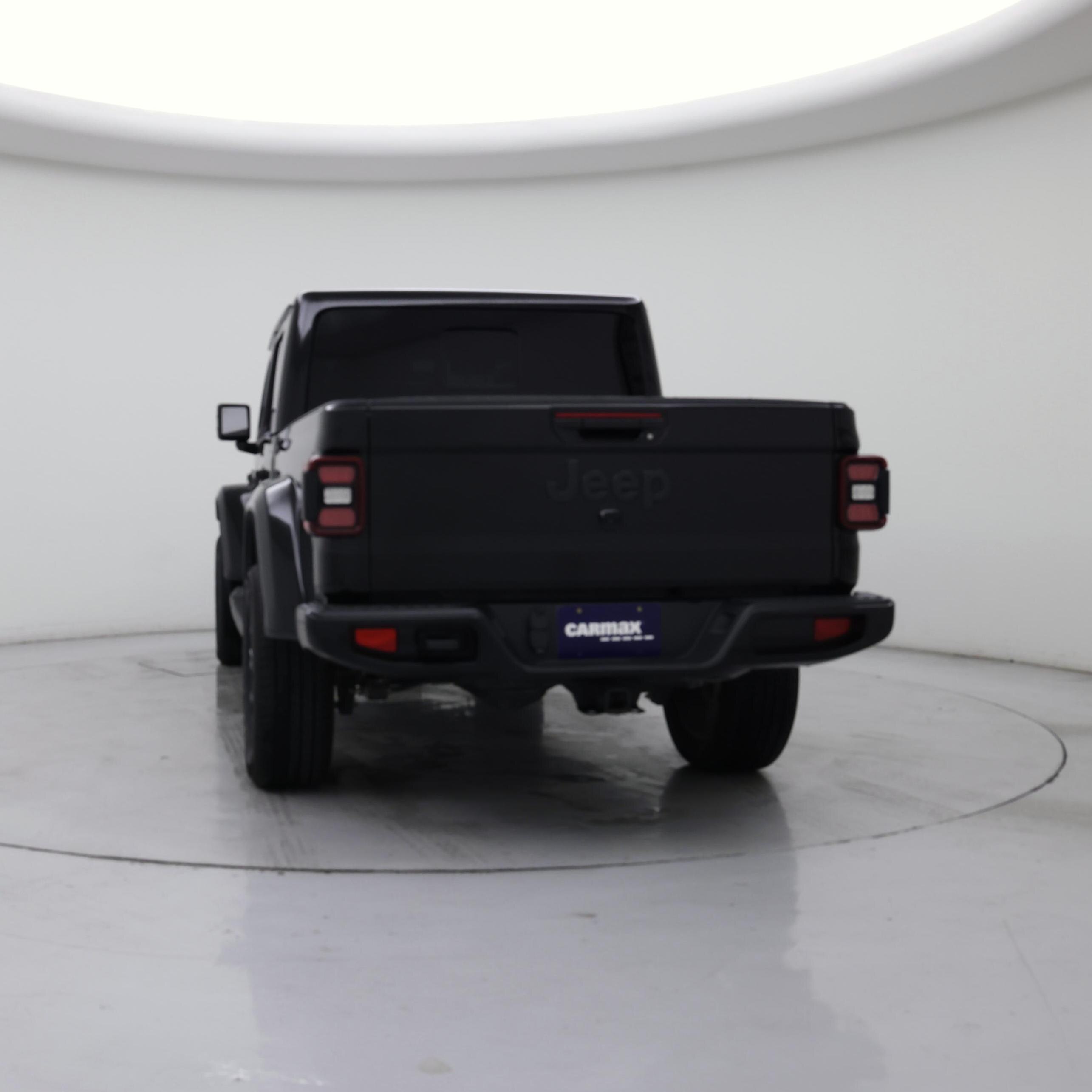 Thumbnail: 2022 Jeep Gladiator - 6