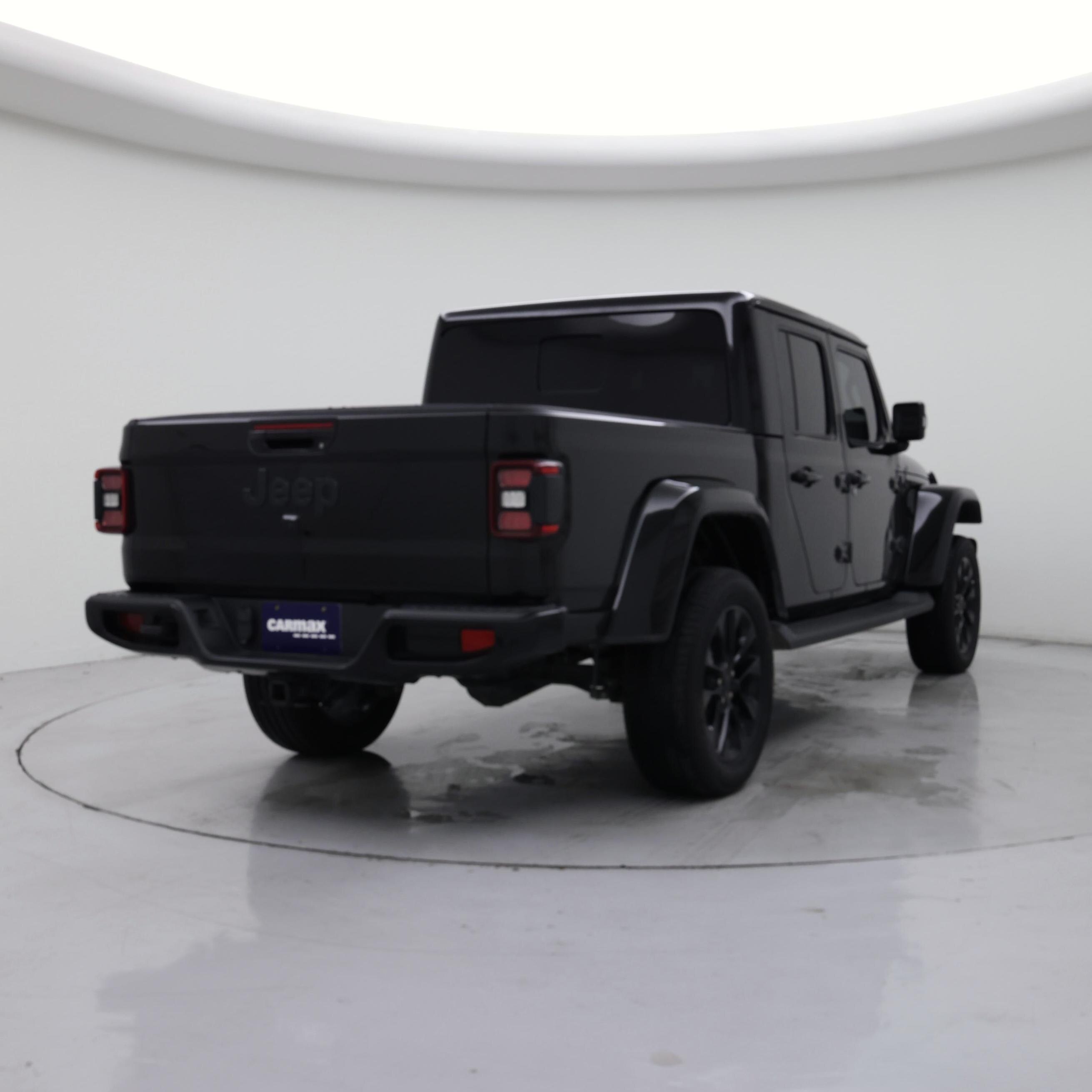 Thumbnail: 2022 Jeep Gladiator - 8