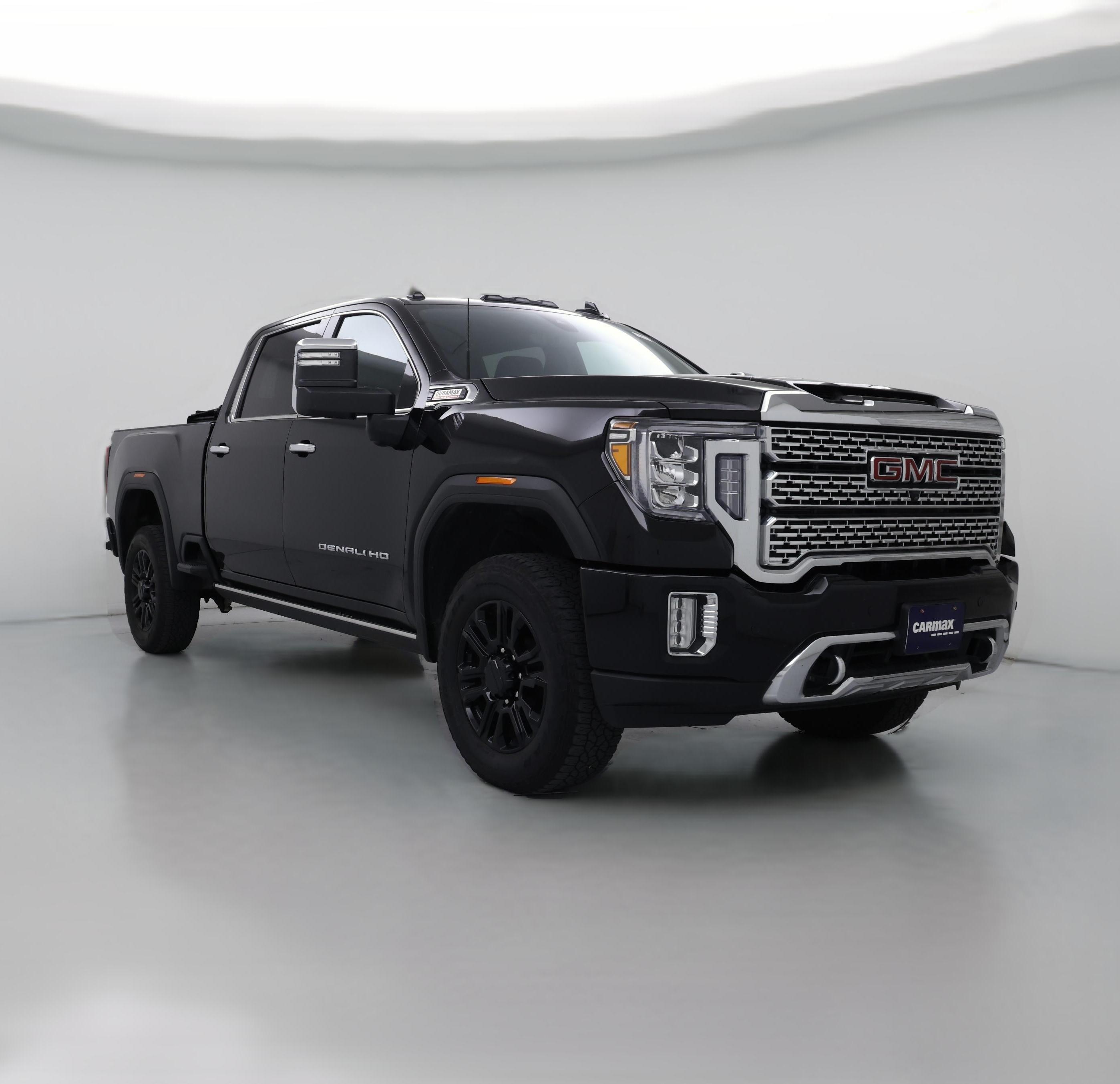Thumbnail: 2022 GMC Sierra 2500 - 1