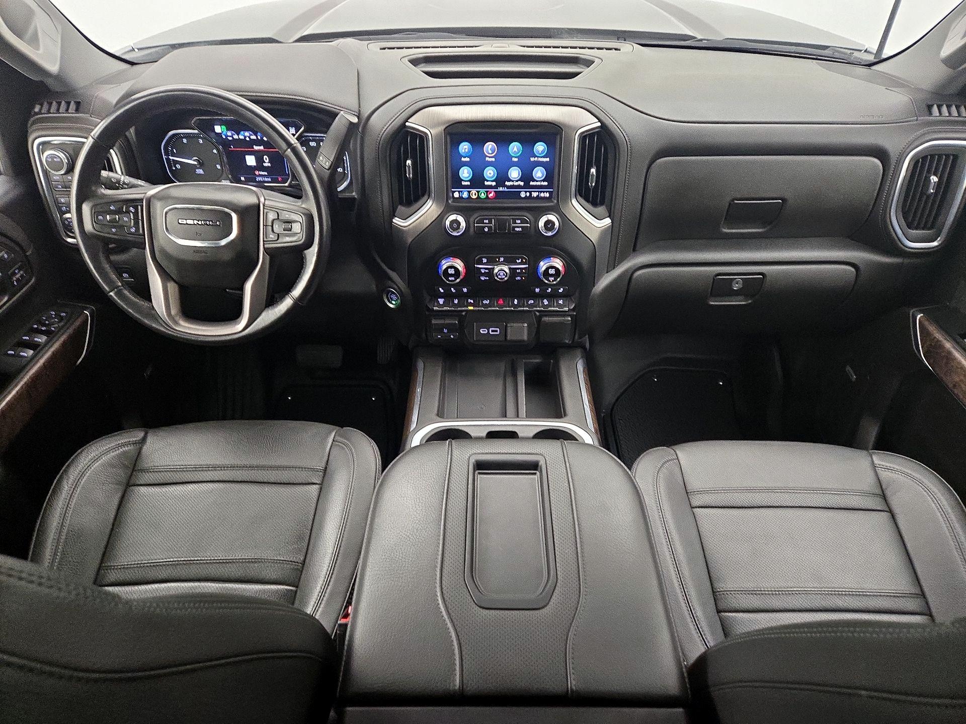 Thumbnail: 2022 GMC Sierra 2500 - 9