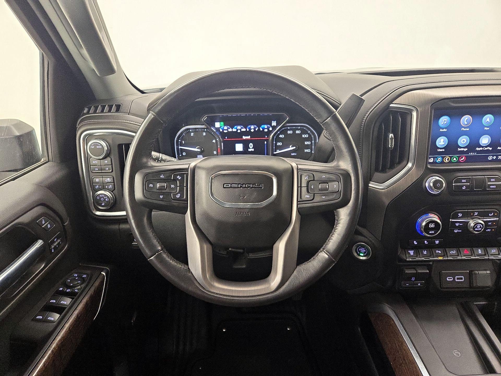 Thumbnail: 2022 GMC Sierra 2500 - 10