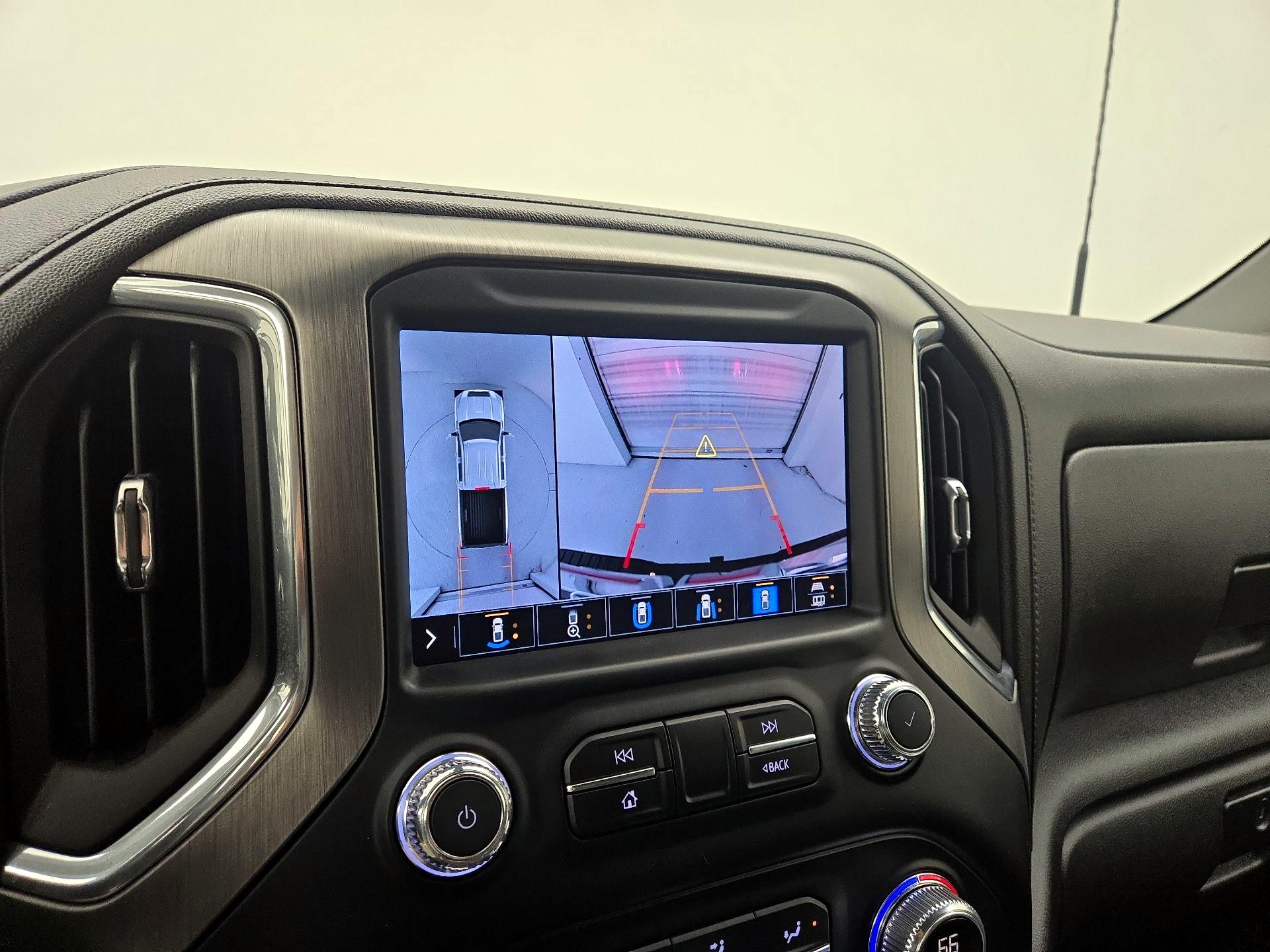 Thumbnail: 2022 GMC Sierra 2500 - 15