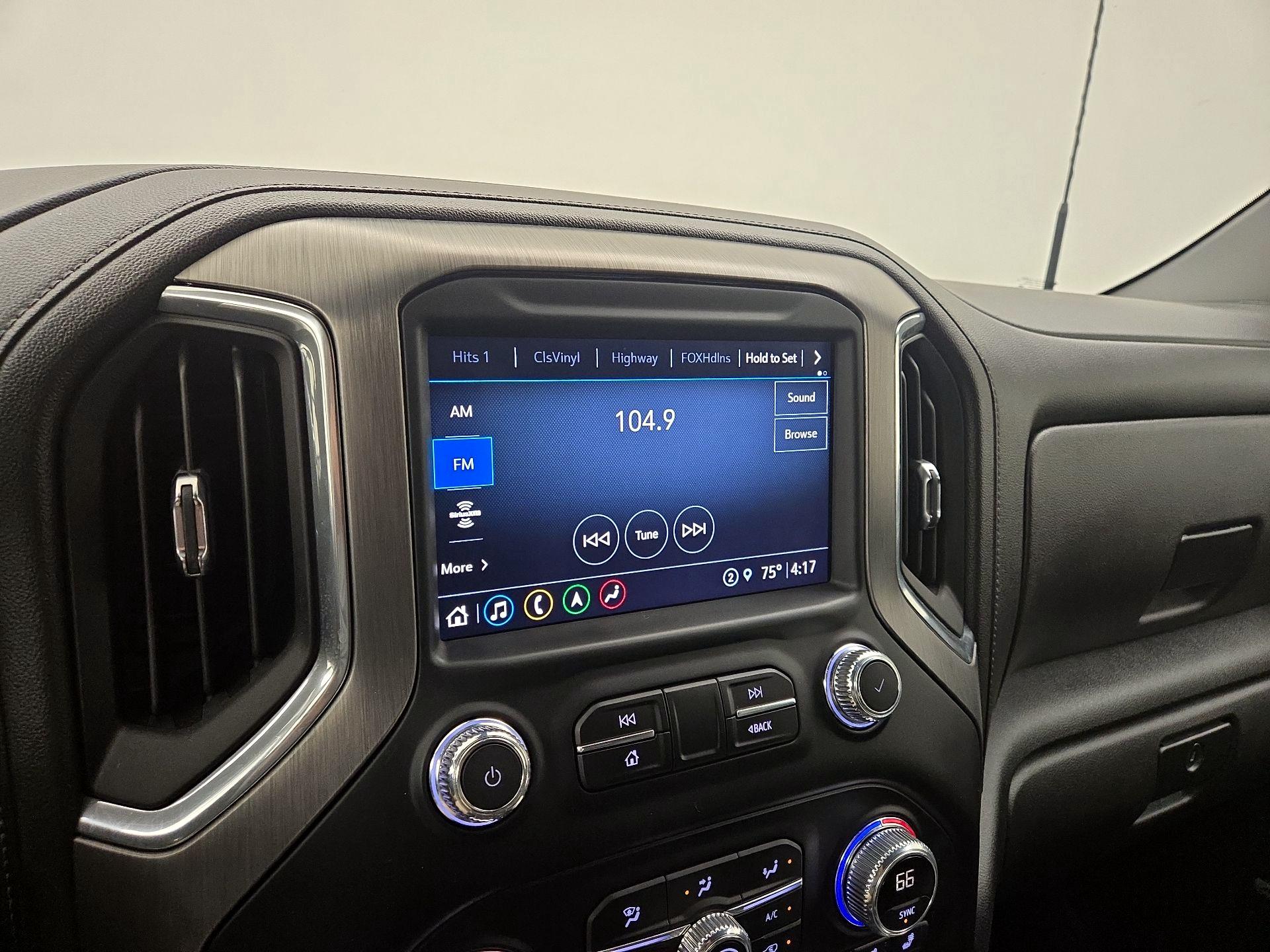 Thumbnail: 2022 GMC Sierra 2500 - 16