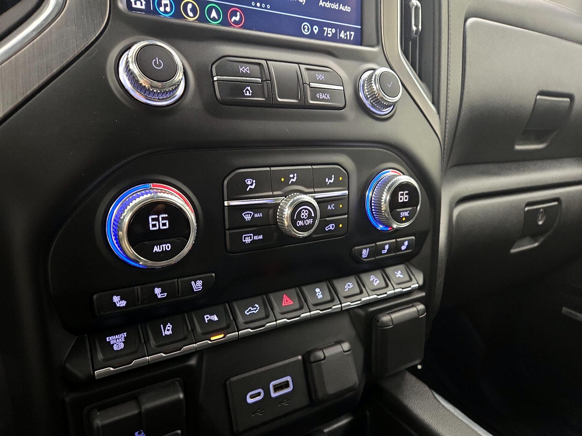 Thumbnail: 2022 GMC Sierra 2500 - 17