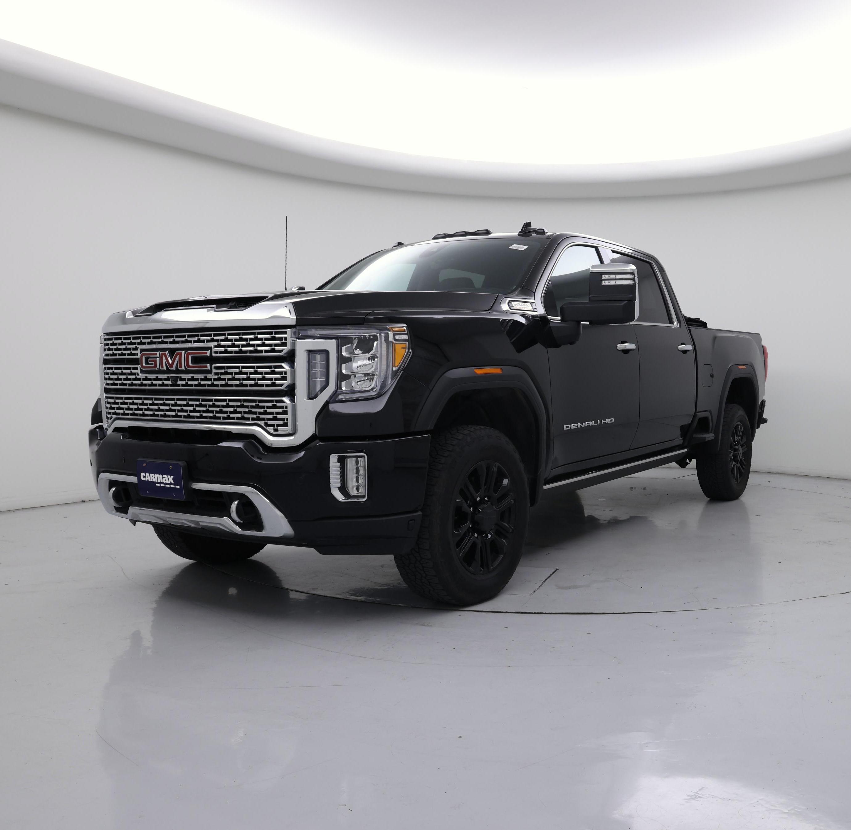 Thumbnail: 2022 GMC Sierra 2500 - 4