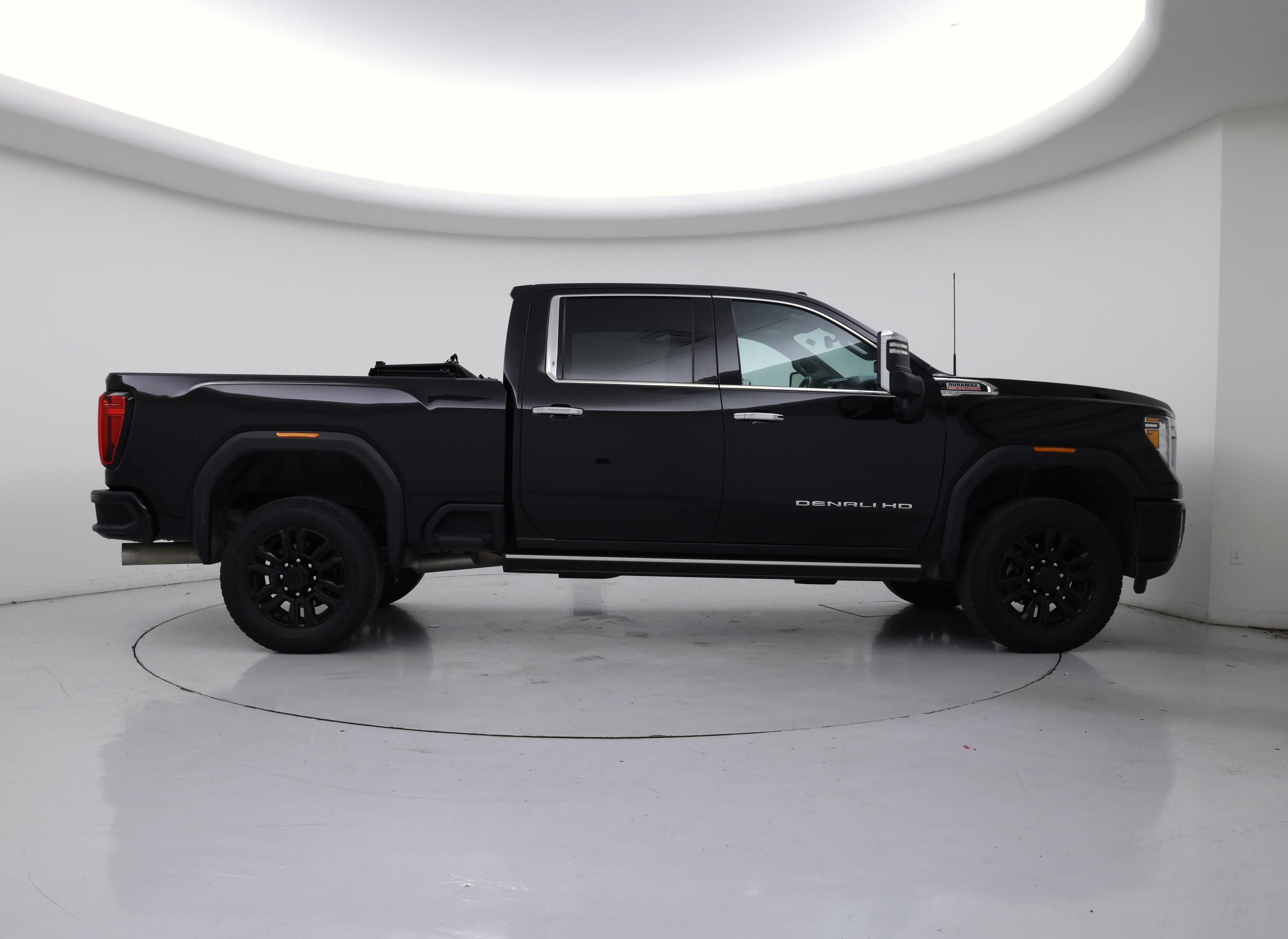 Thumbnail: 2022 GMC Sierra 2500 - 7