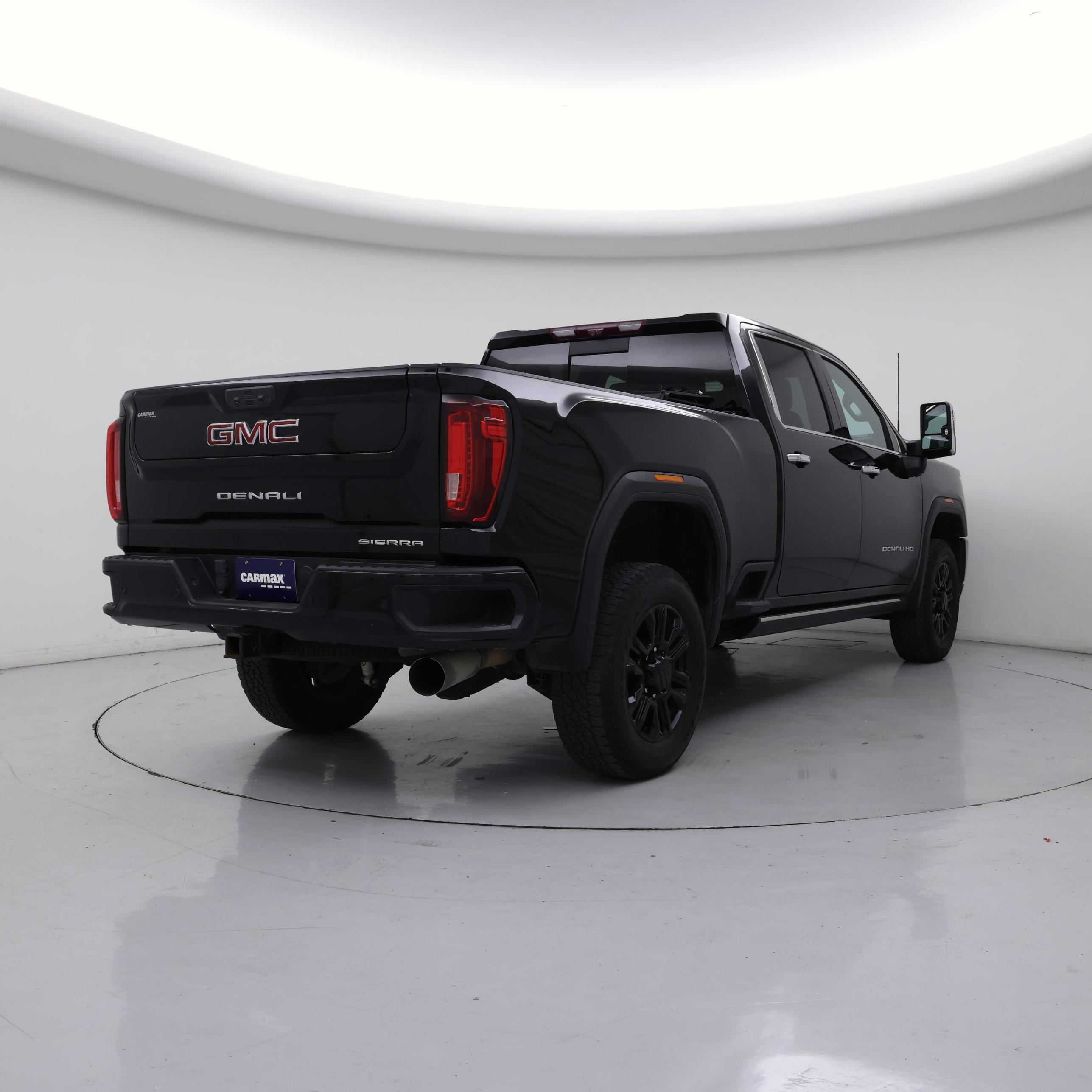 Thumbnail: 2022 GMC Sierra 2500 - 8