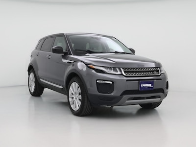 2018 Land Rover Range Rover Evoque HSE