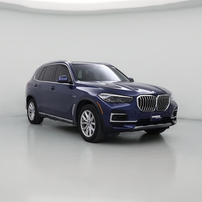 2022 BMW X5 Plug In Hybrid XDrive45e