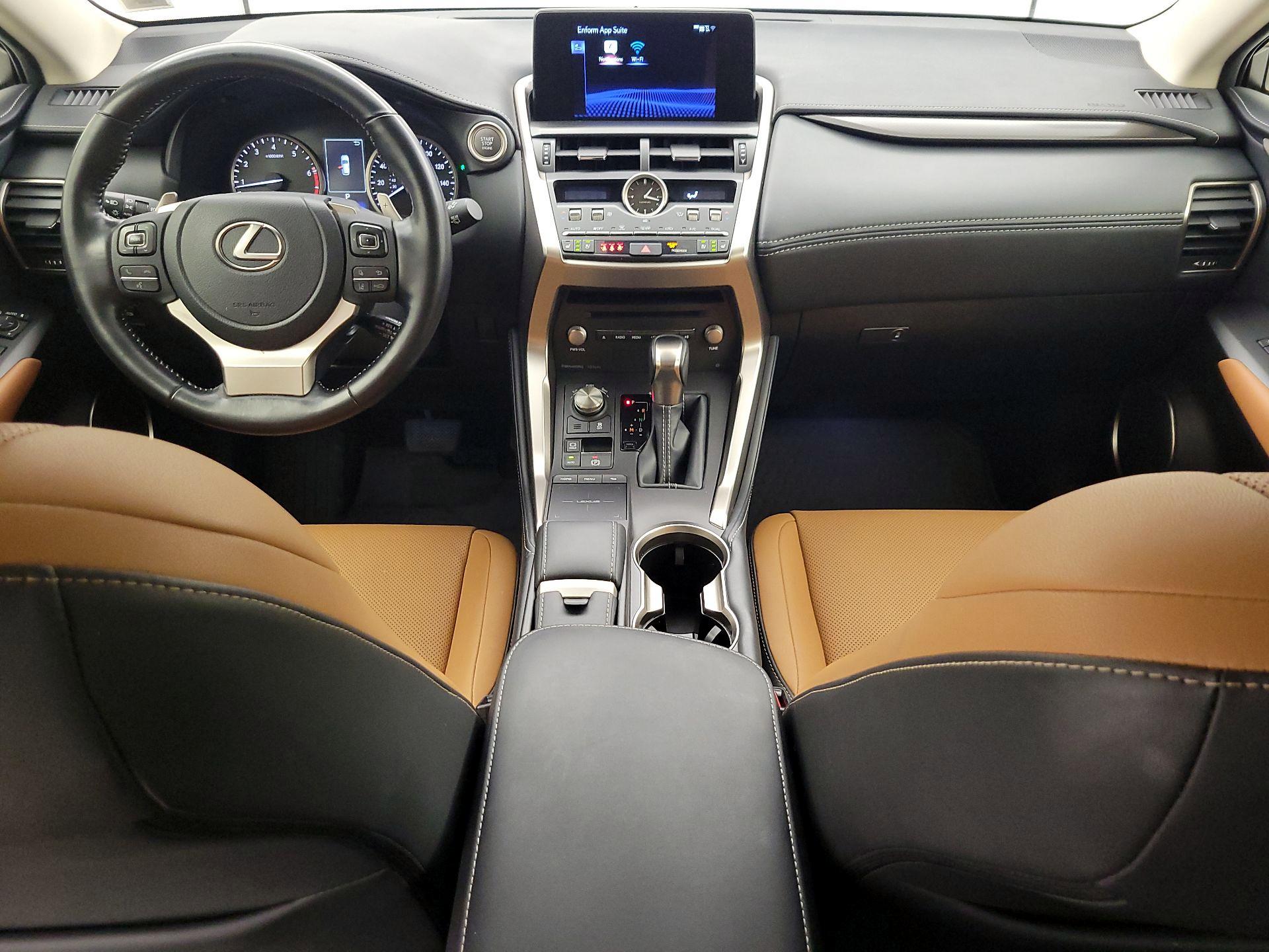 Thumbnail: 2021 Lexus NX - 9