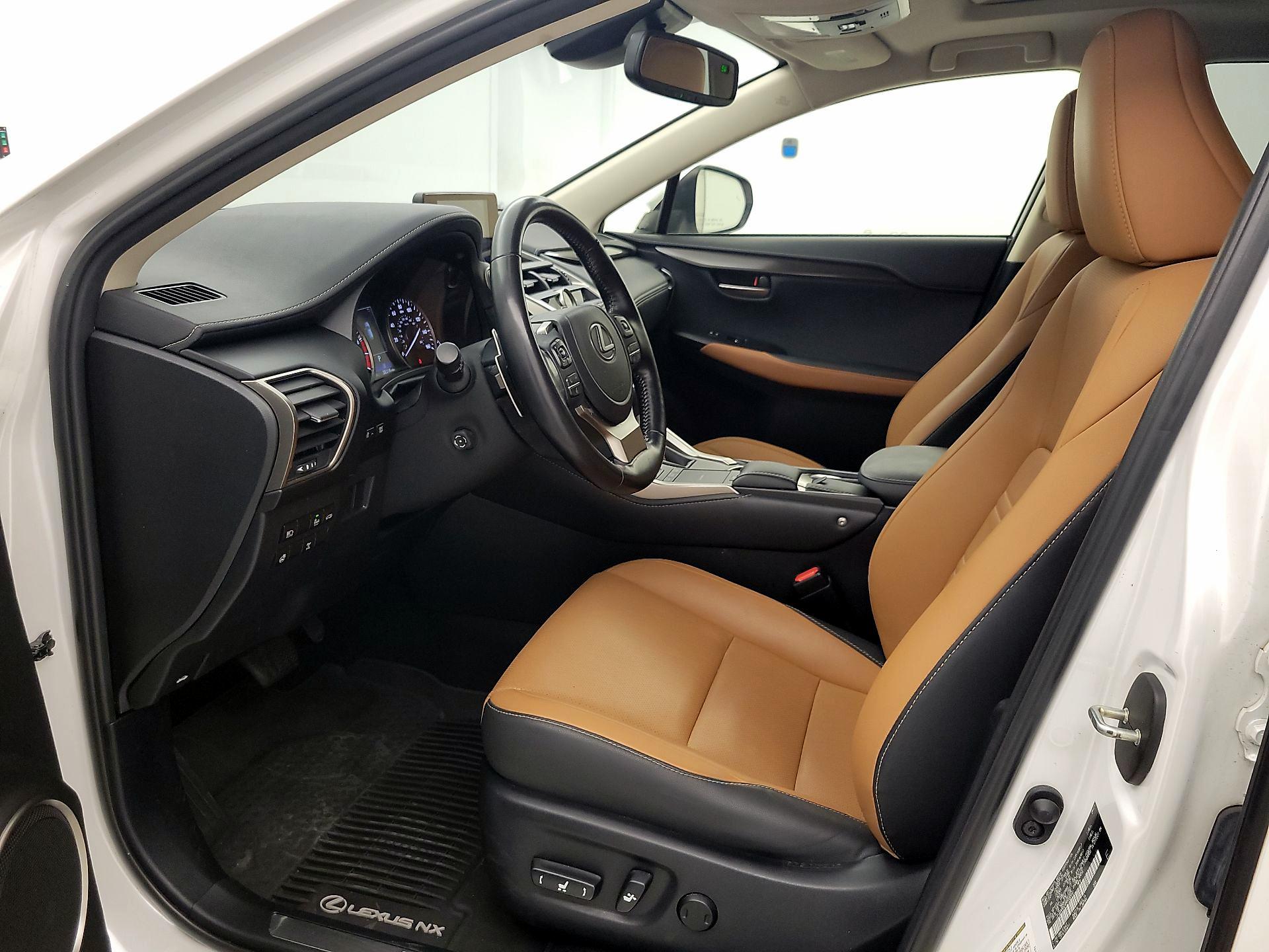 Thumbnail: 2021 Lexus NX - 11