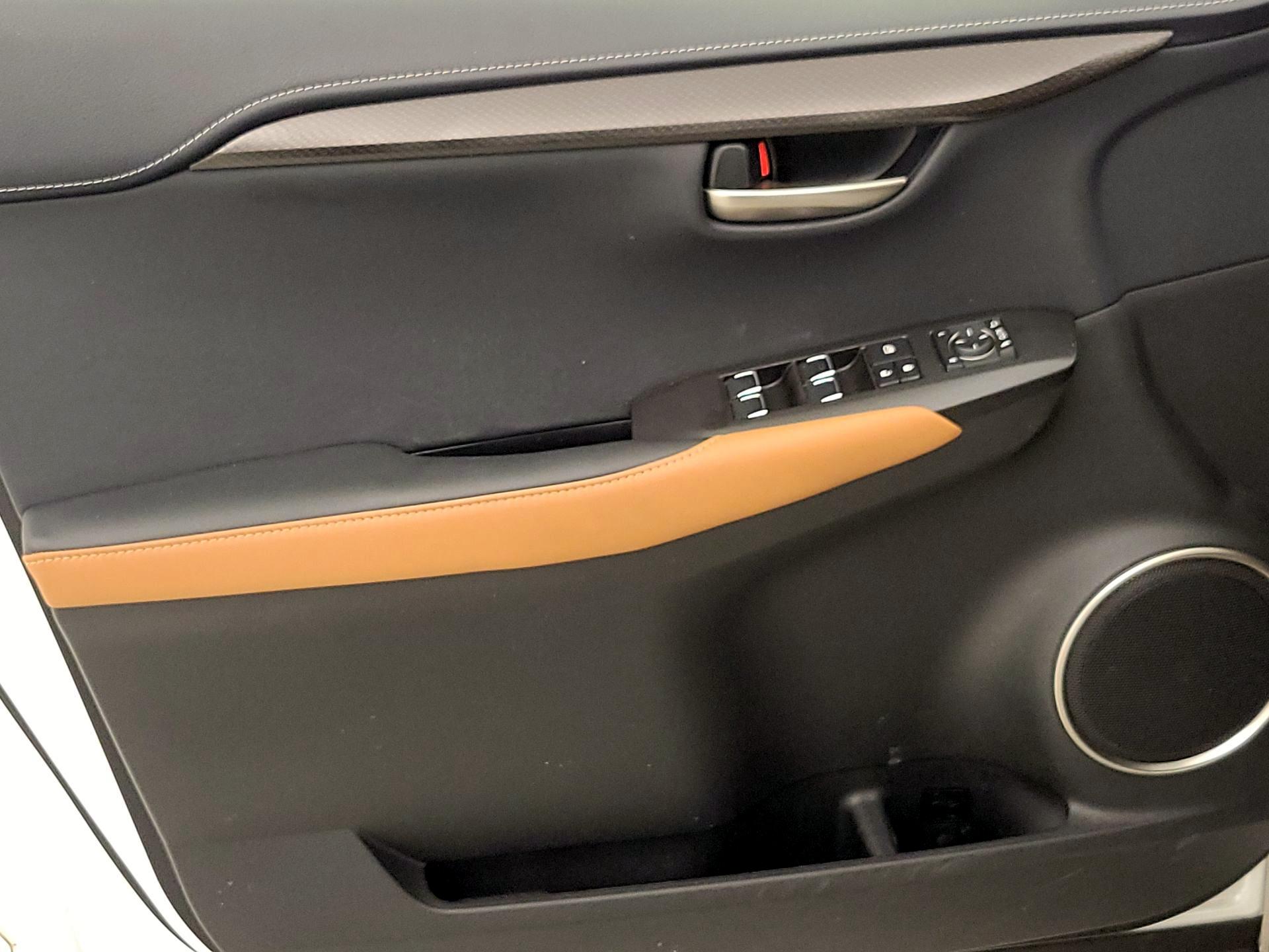 Thumbnail: 2021 Lexus NX - 12