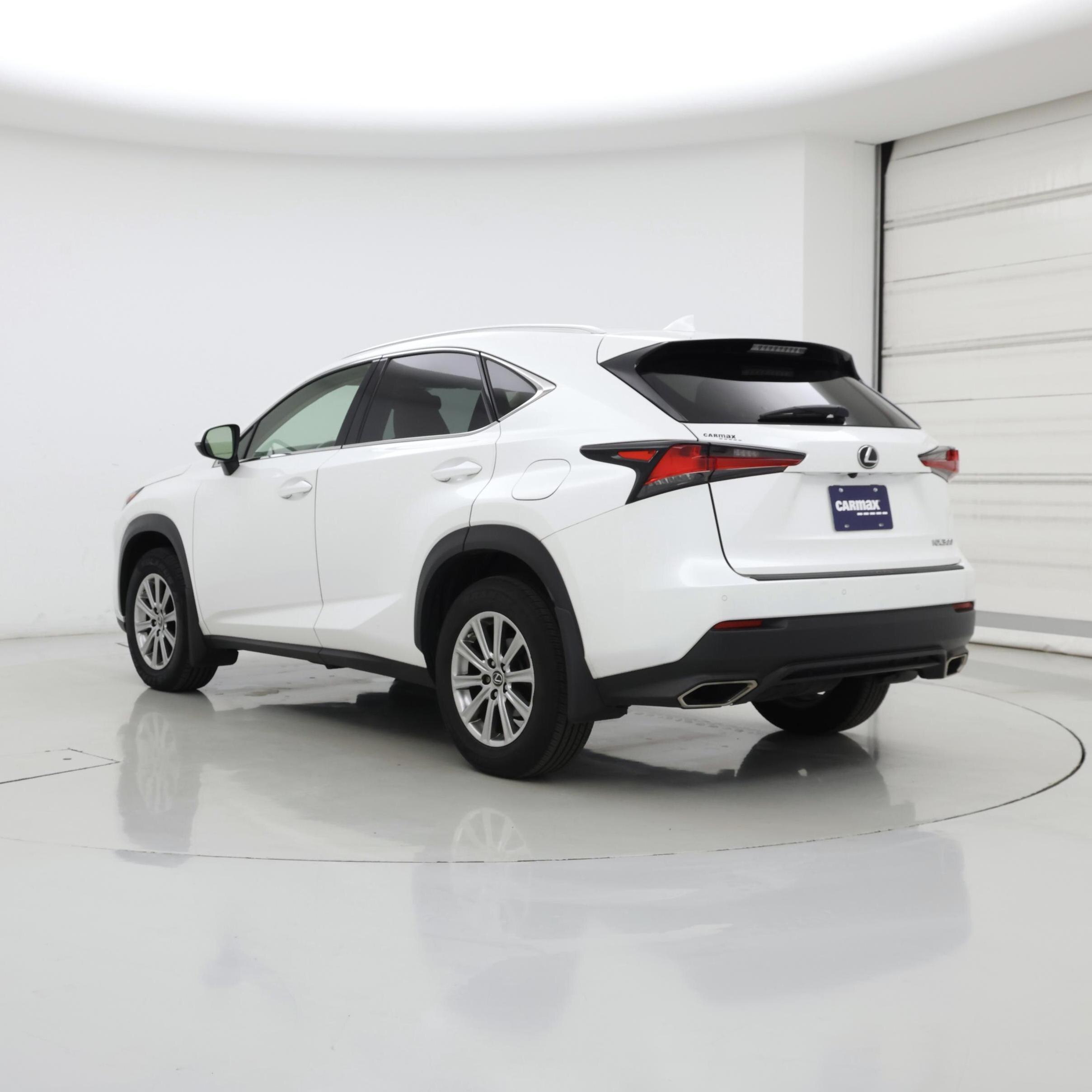 Thumbnail: 2021 Lexus NX - 2