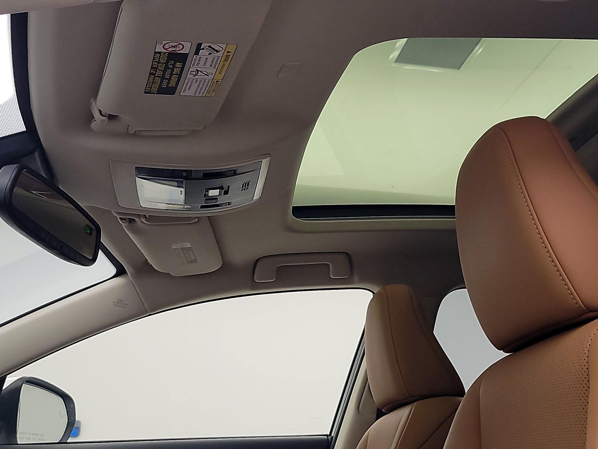 Thumbnail: 2021 Lexus NX - 19
