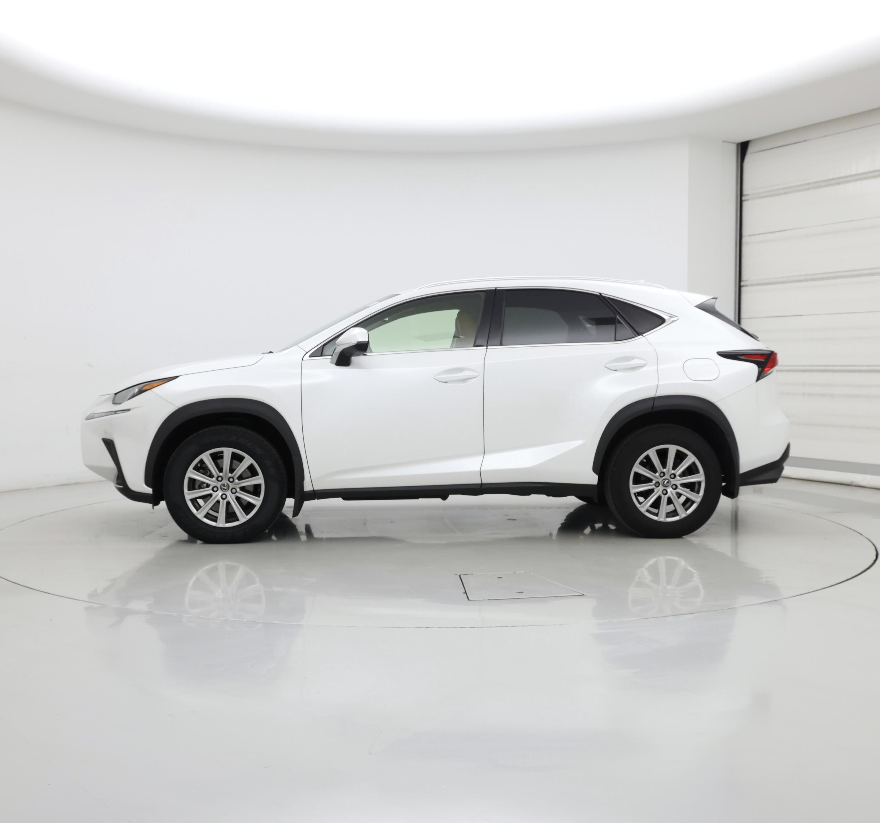 Thumbnail: 2021 Lexus NX - 3