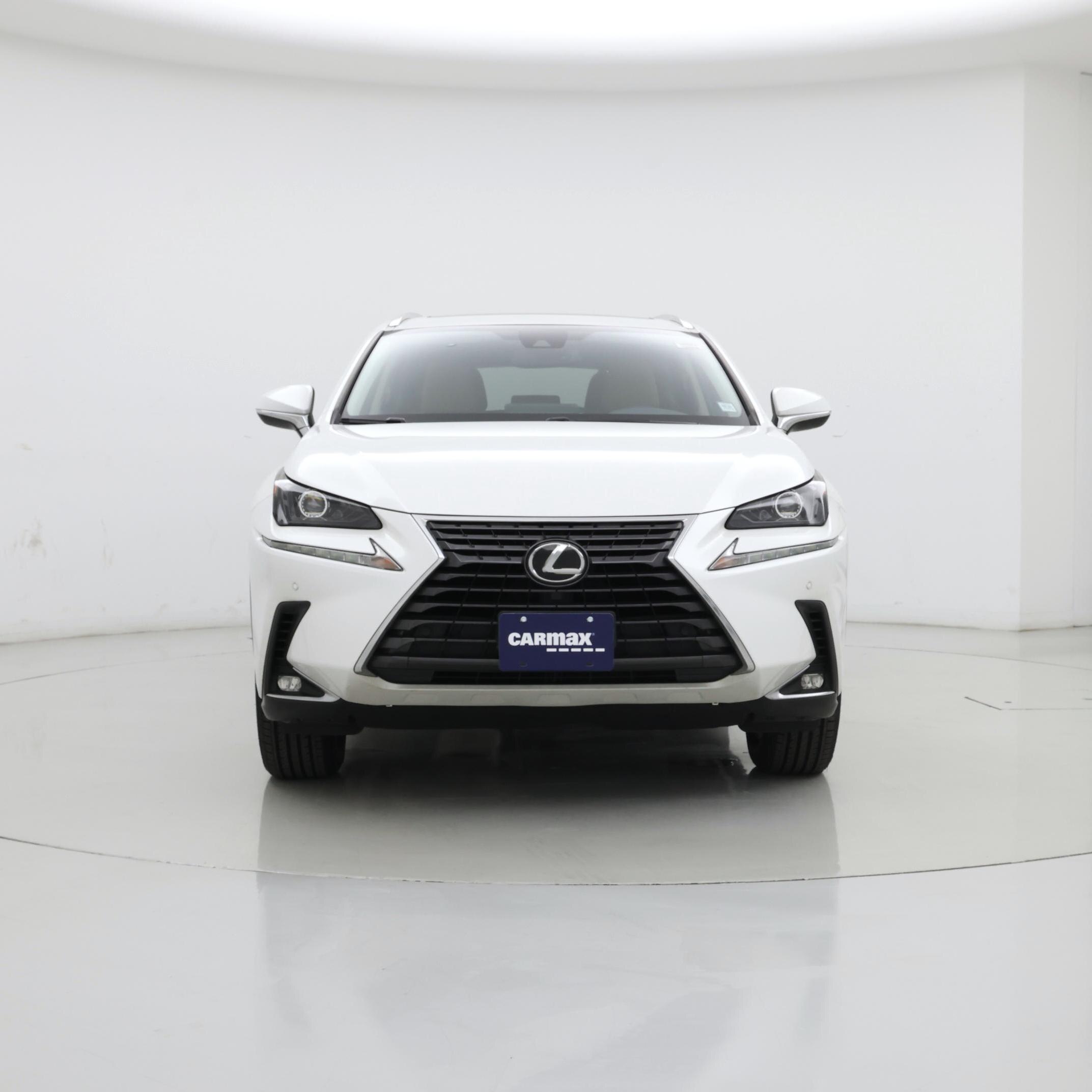 Thumbnail: 2021 Lexus NX - 5
