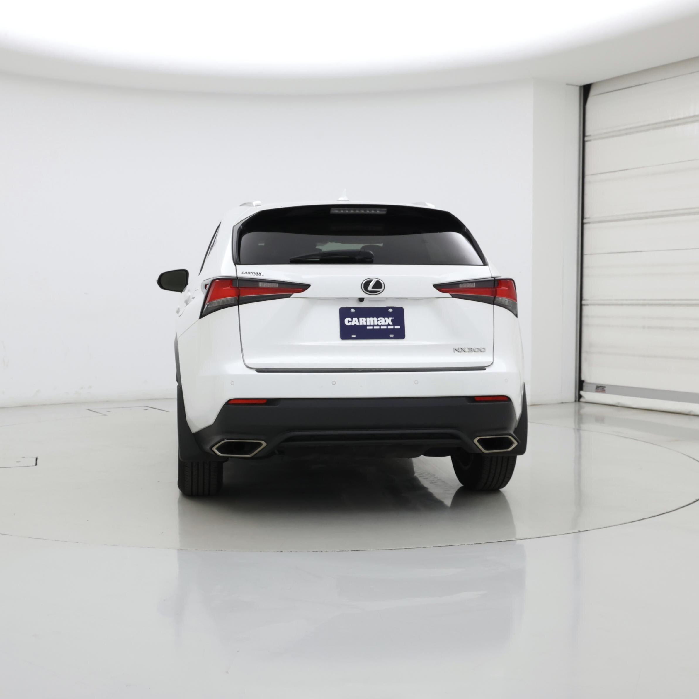 Thumbnail: 2021 Lexus NX - 6
