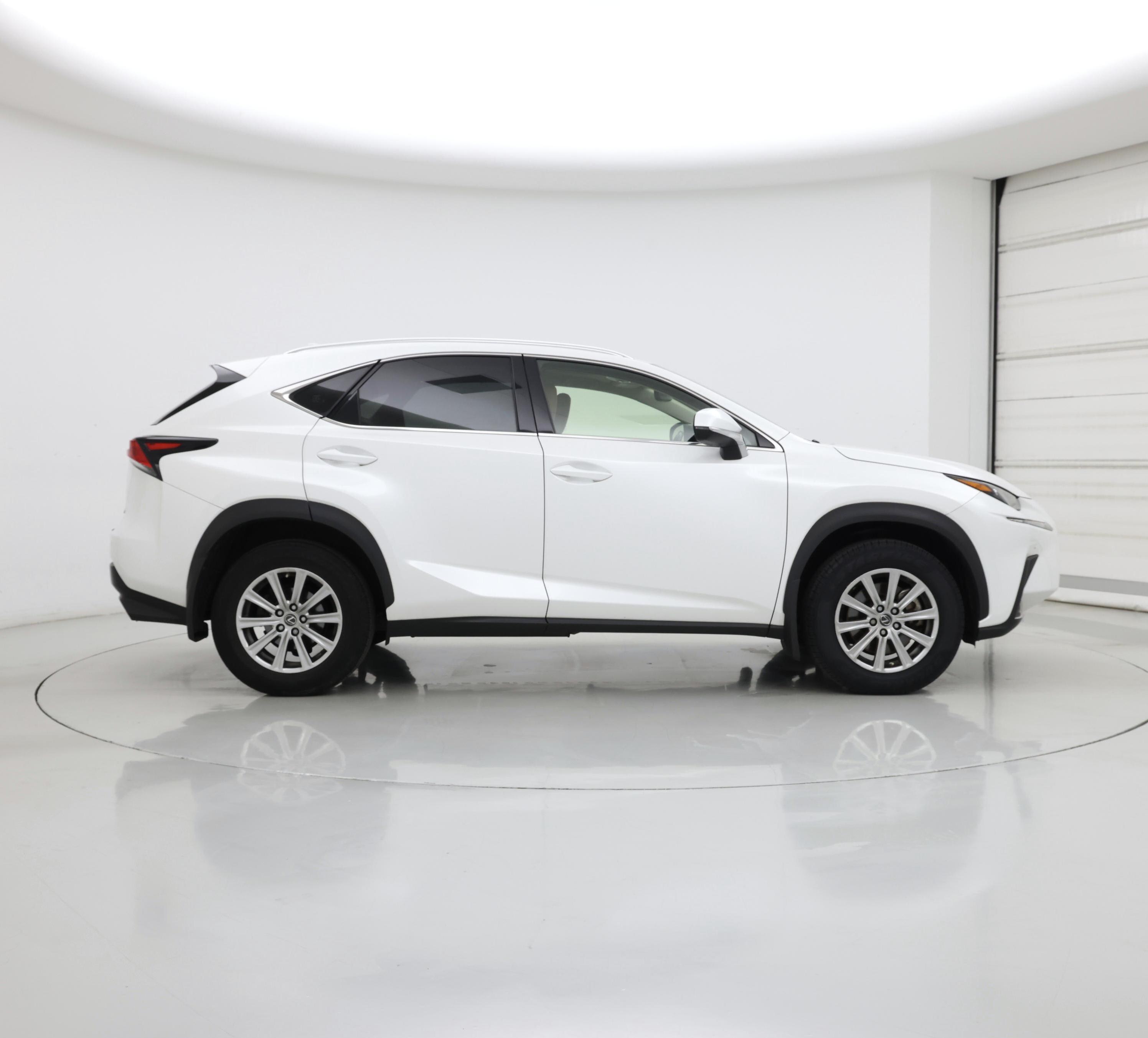 Thumbnail: 2021 Lexus NX - 7
