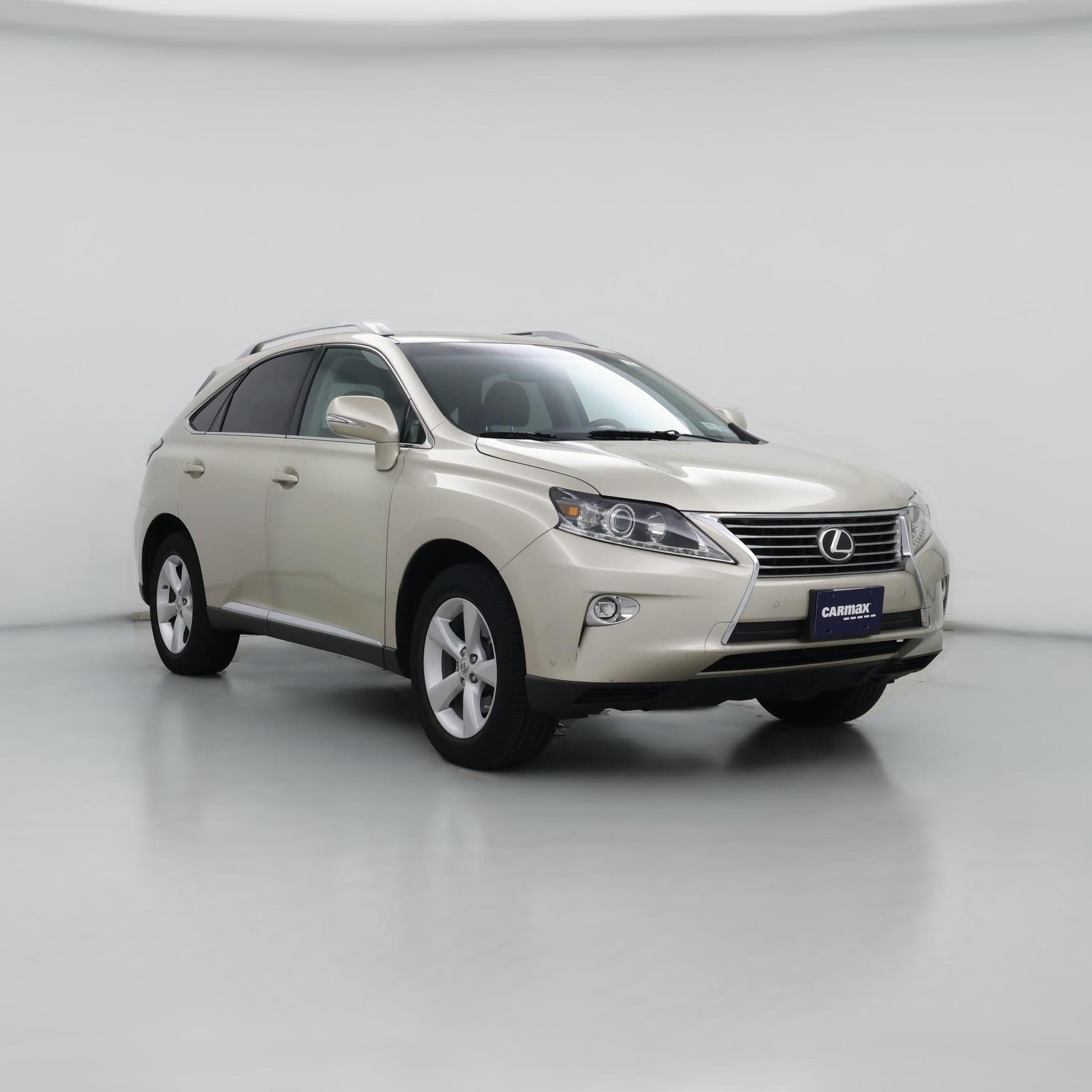 Thumbnail: 2015 Lexus RX - 1