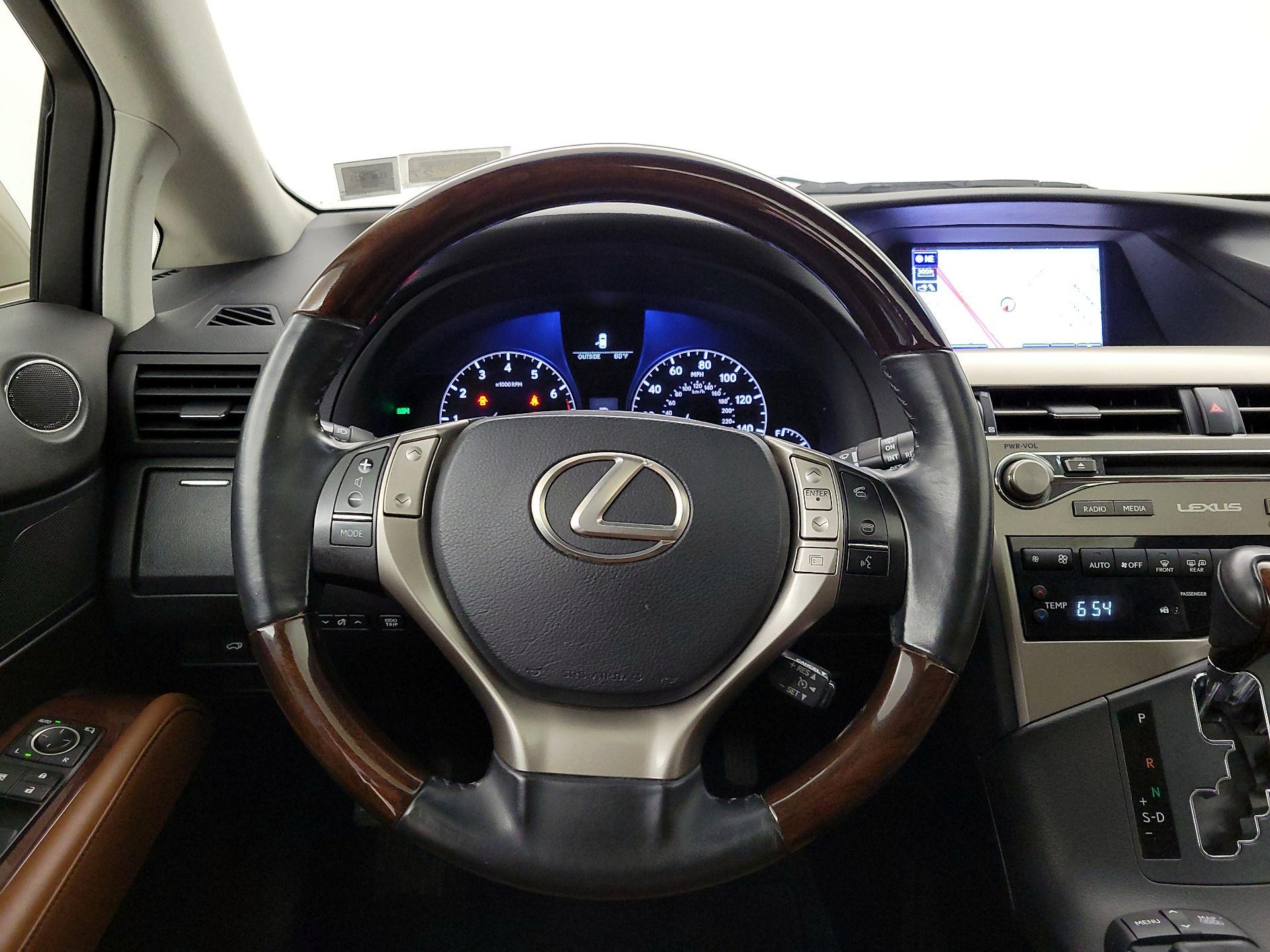Thumbnail: 2015 Lexus RX - 10