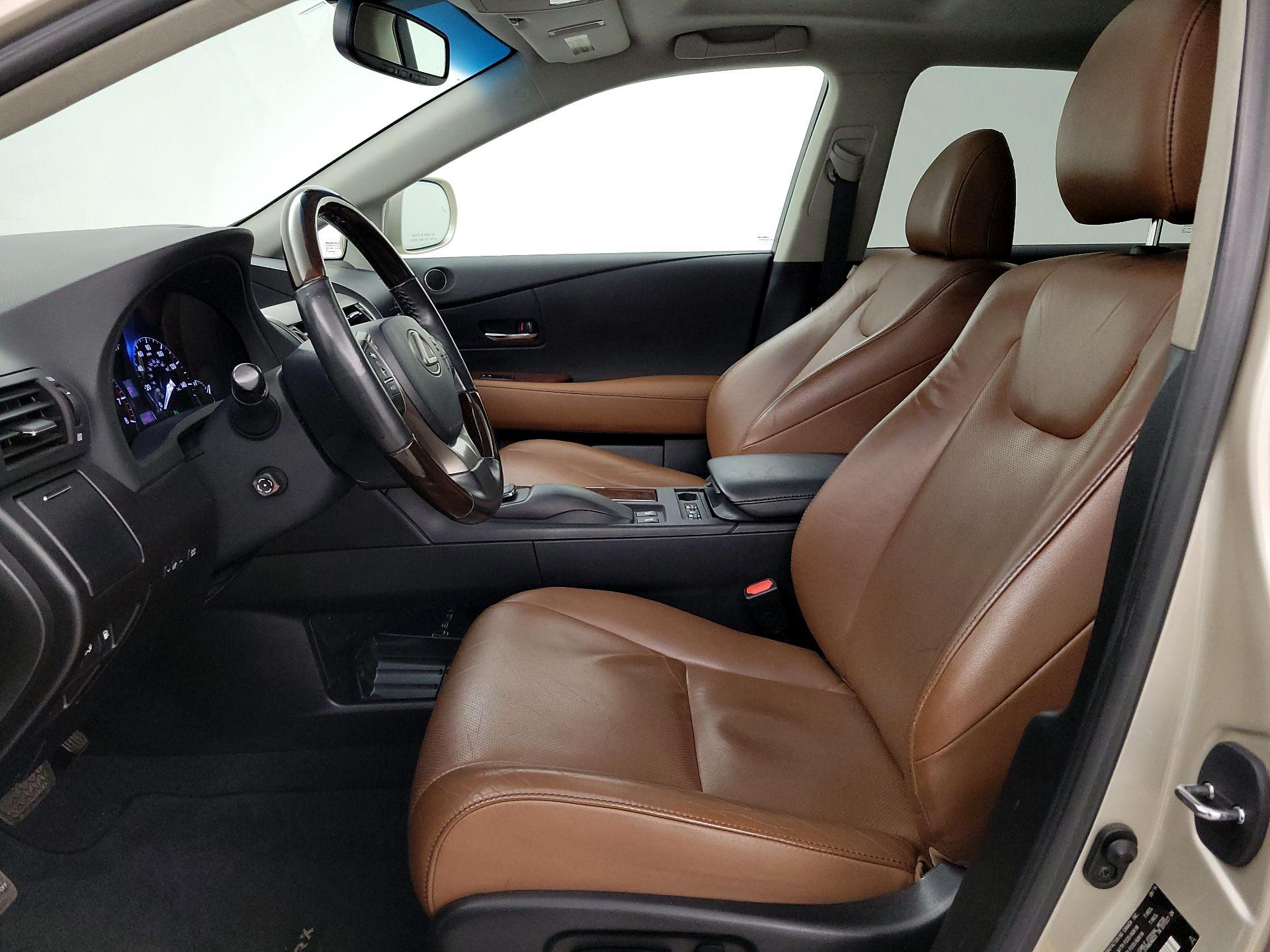 Thumbnail: 2015 Lexus RX - 11