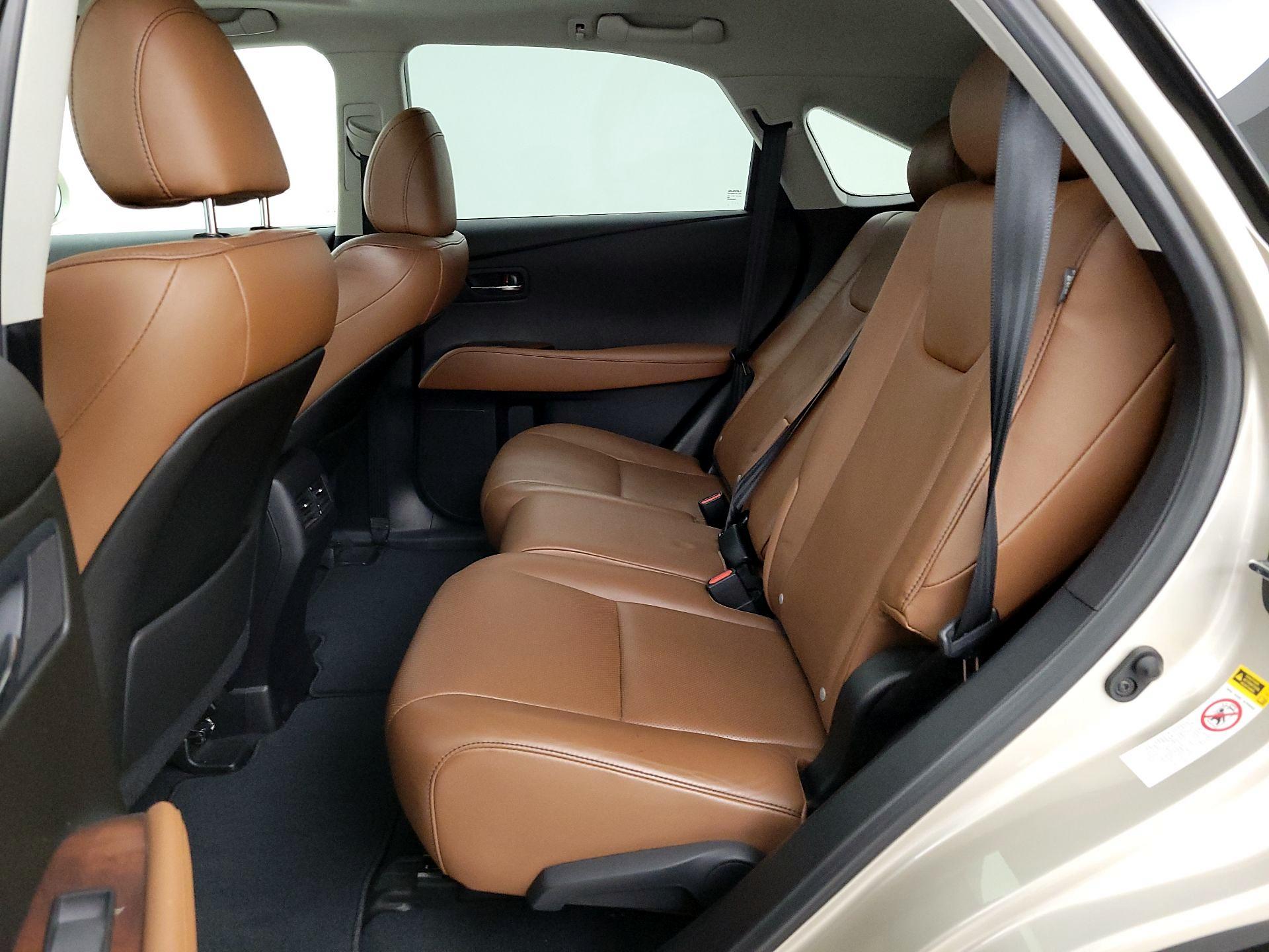 Thumbnail: 2015 Lexus RX - 20