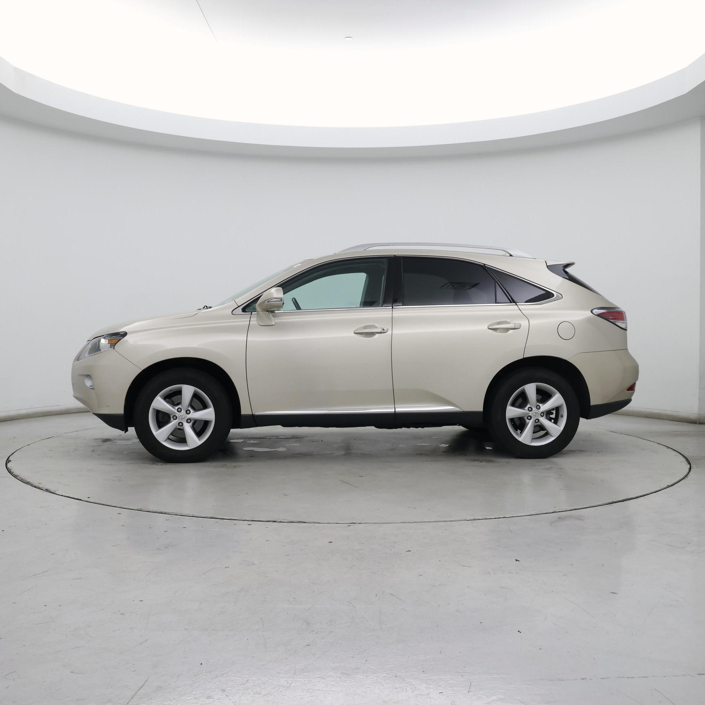 Thumbnail: 2015 Lexus RX - 3