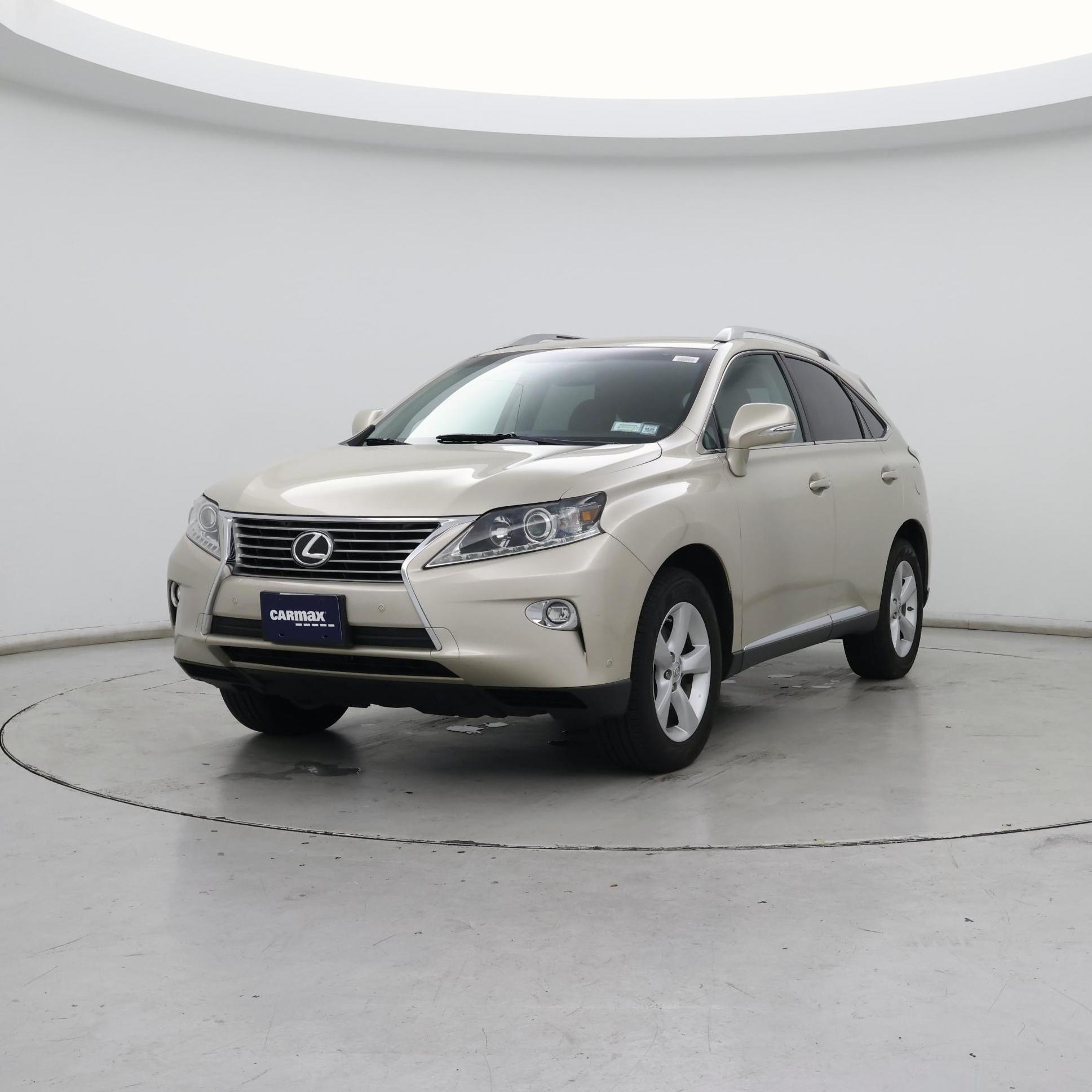 Thumbnail: 2015 Lexus RX - 4