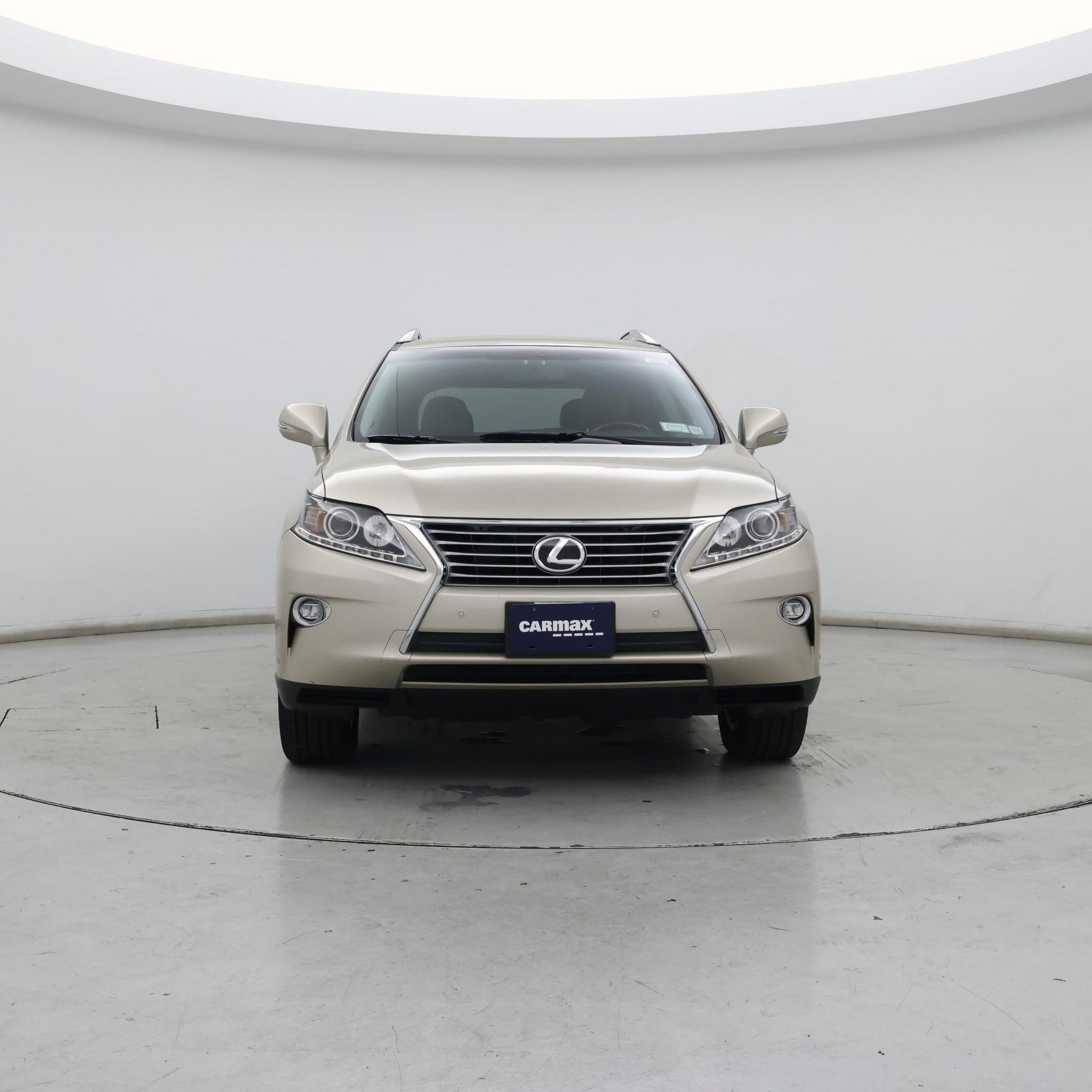 Thumbnail: 2015 Lexus RX - 5